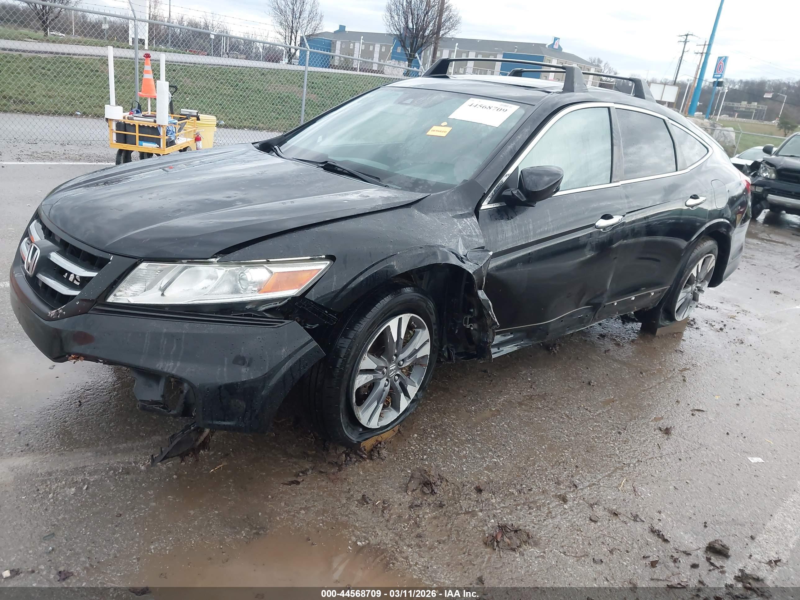 HONDA CROSSTOUR image 2
