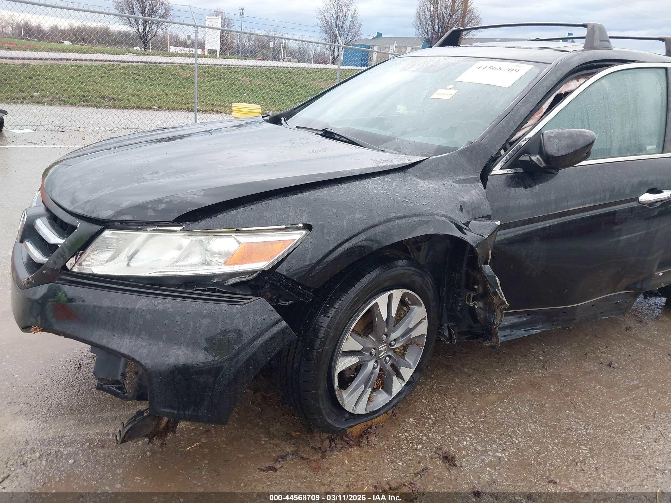HONDA CROSSTOUR image 6