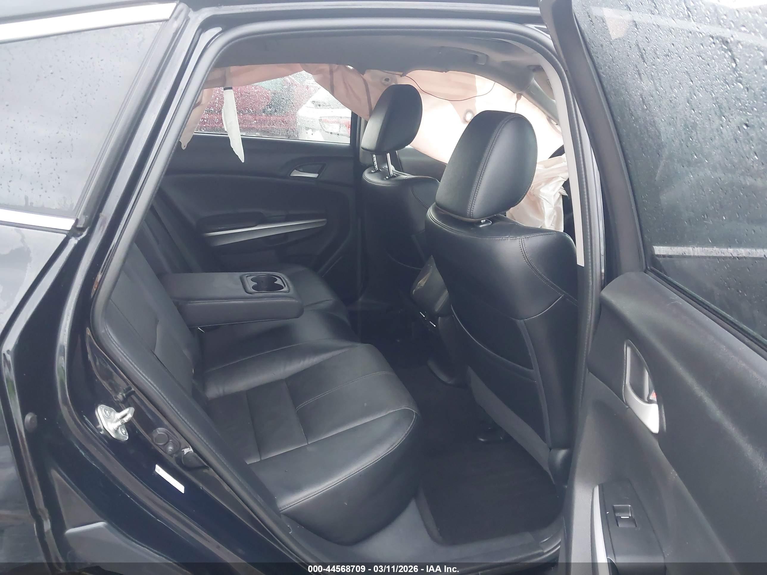 HONDA CROSSTOUR image 8