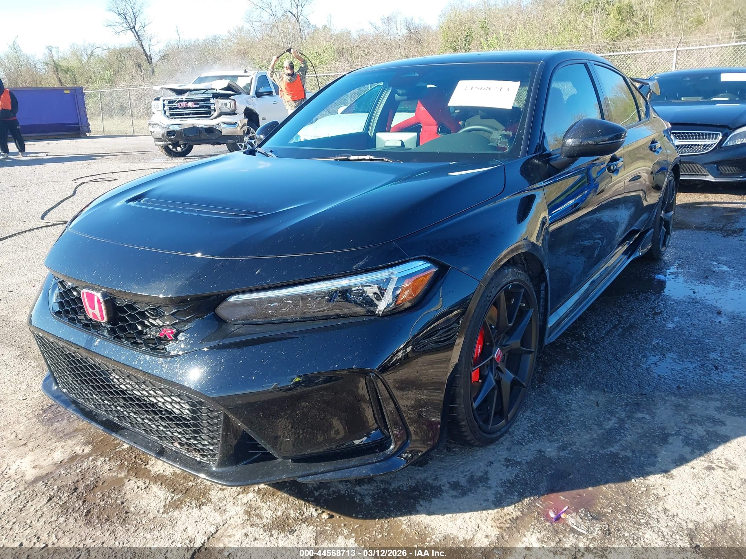 HONDA CIVIC image 2