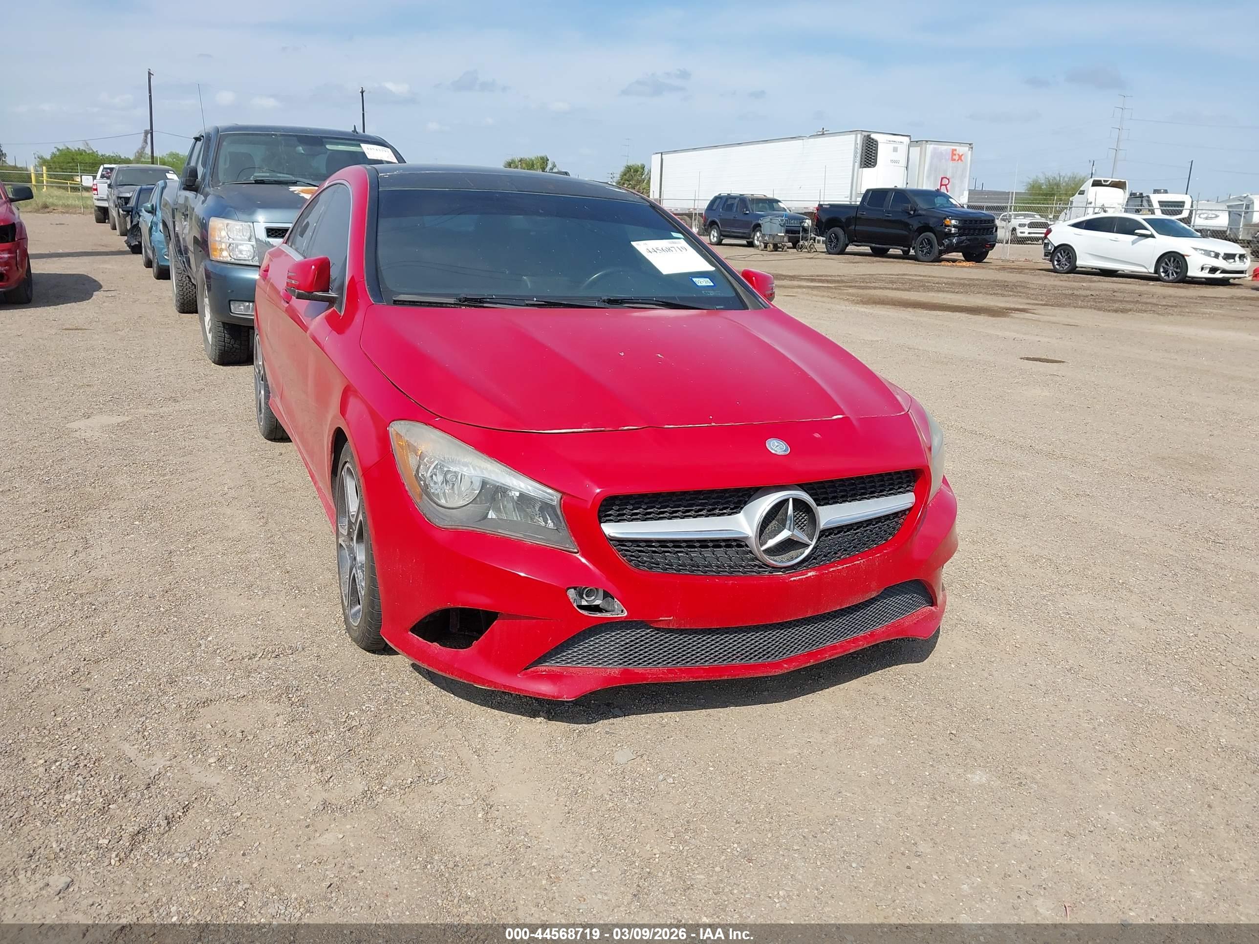 MERCEDES-BENZ CLA image 6