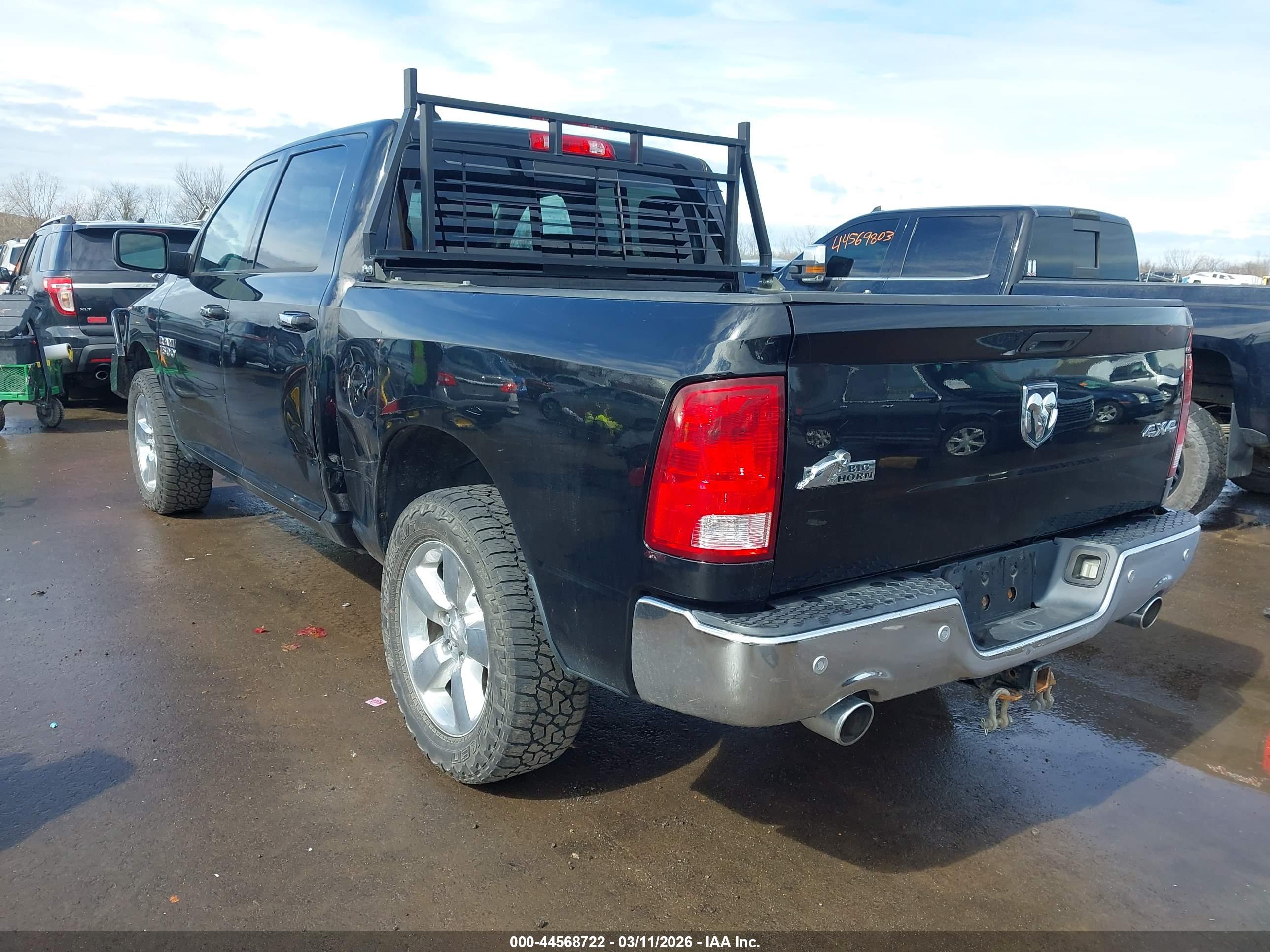 RAM 1500 image 3
