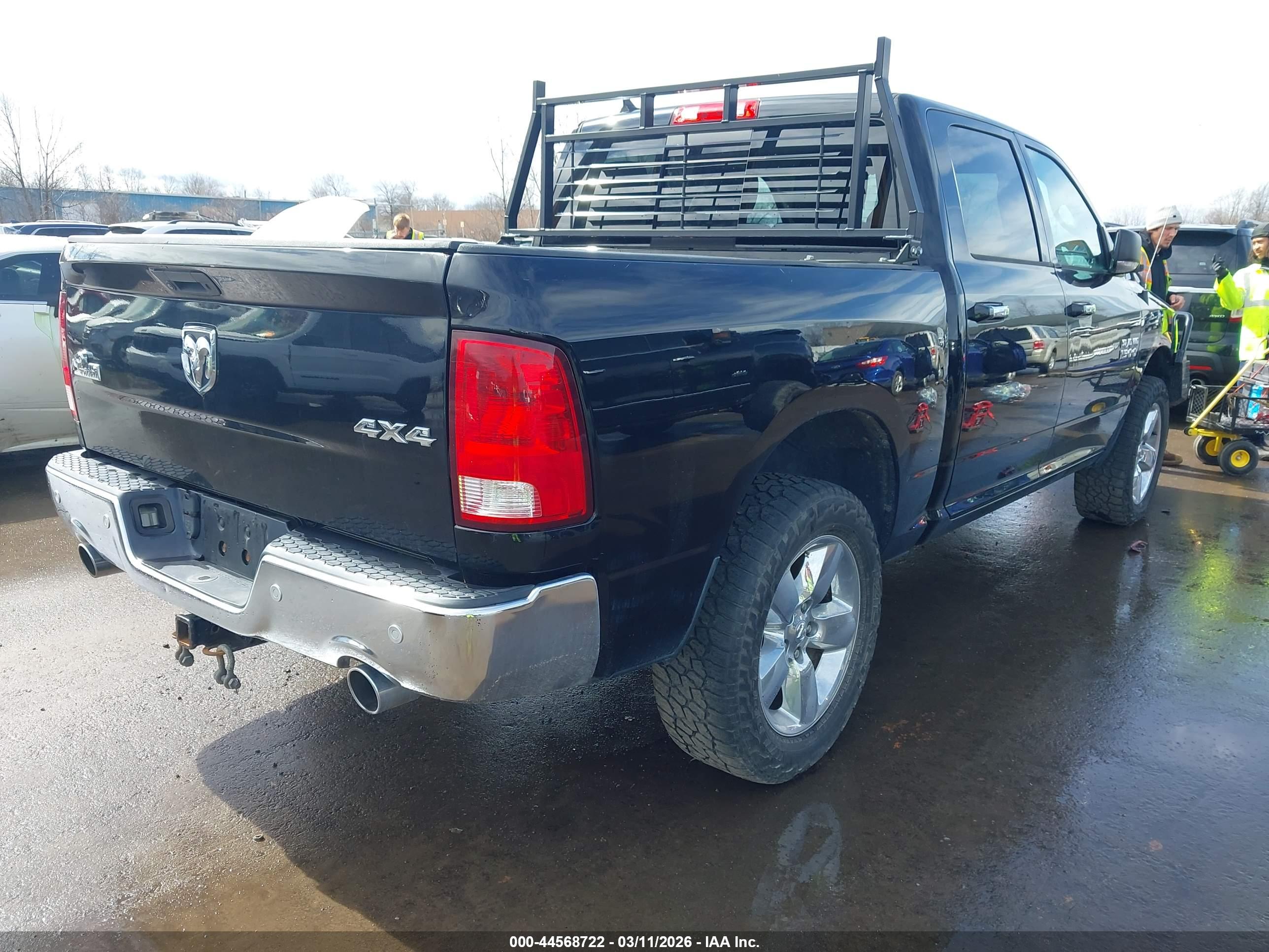 RAM 1500 image 4