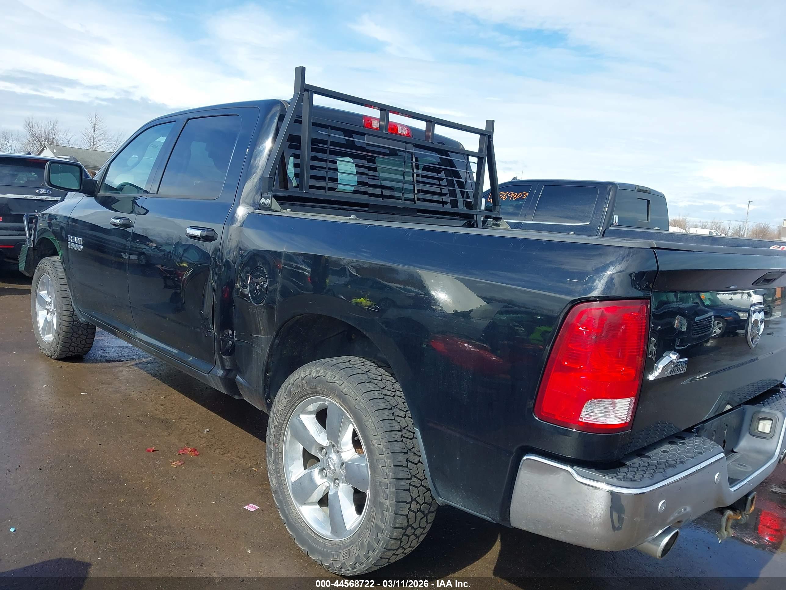 RAM 1500 image 6