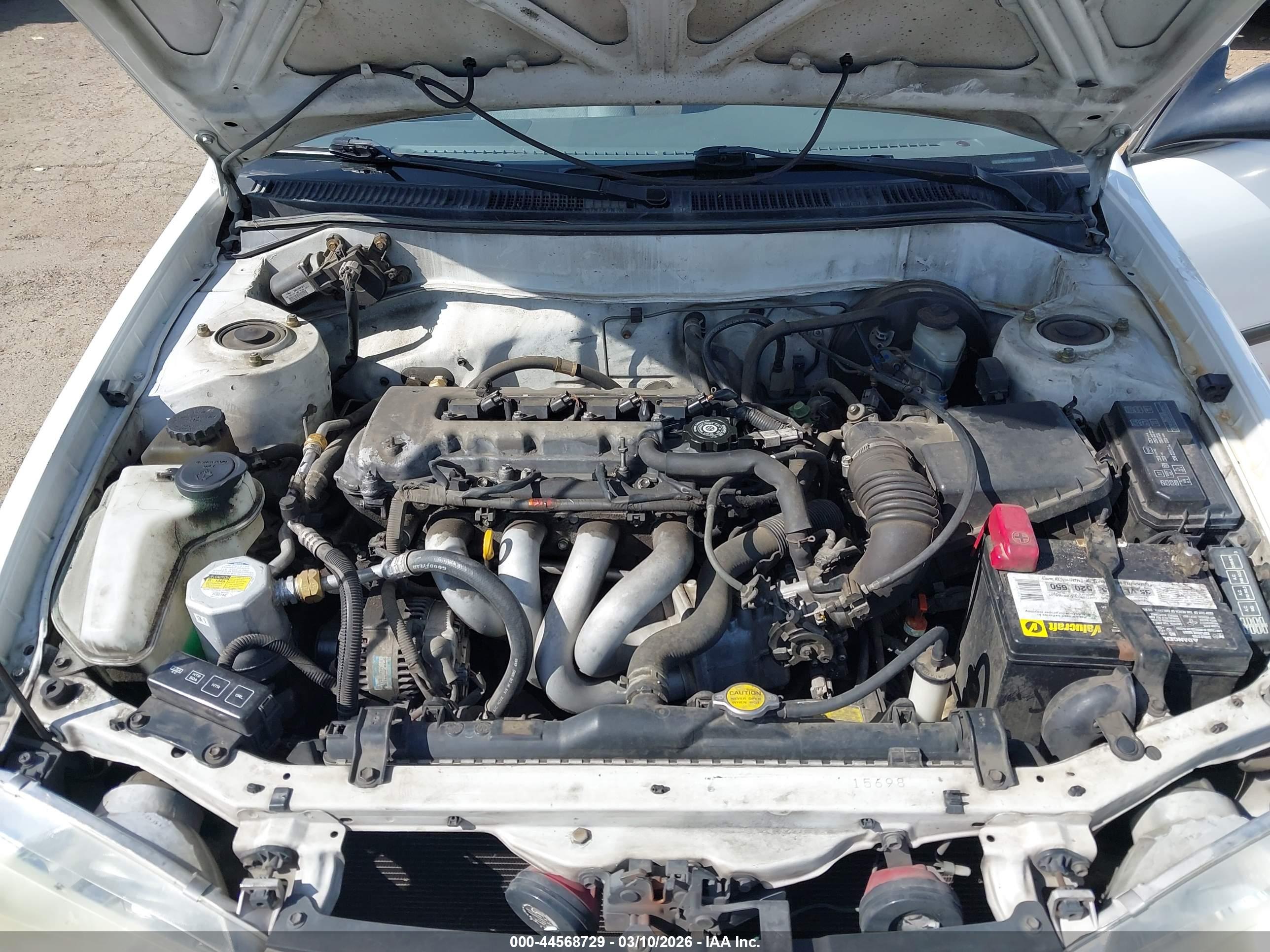 CHEVROLET PRIZM image 10