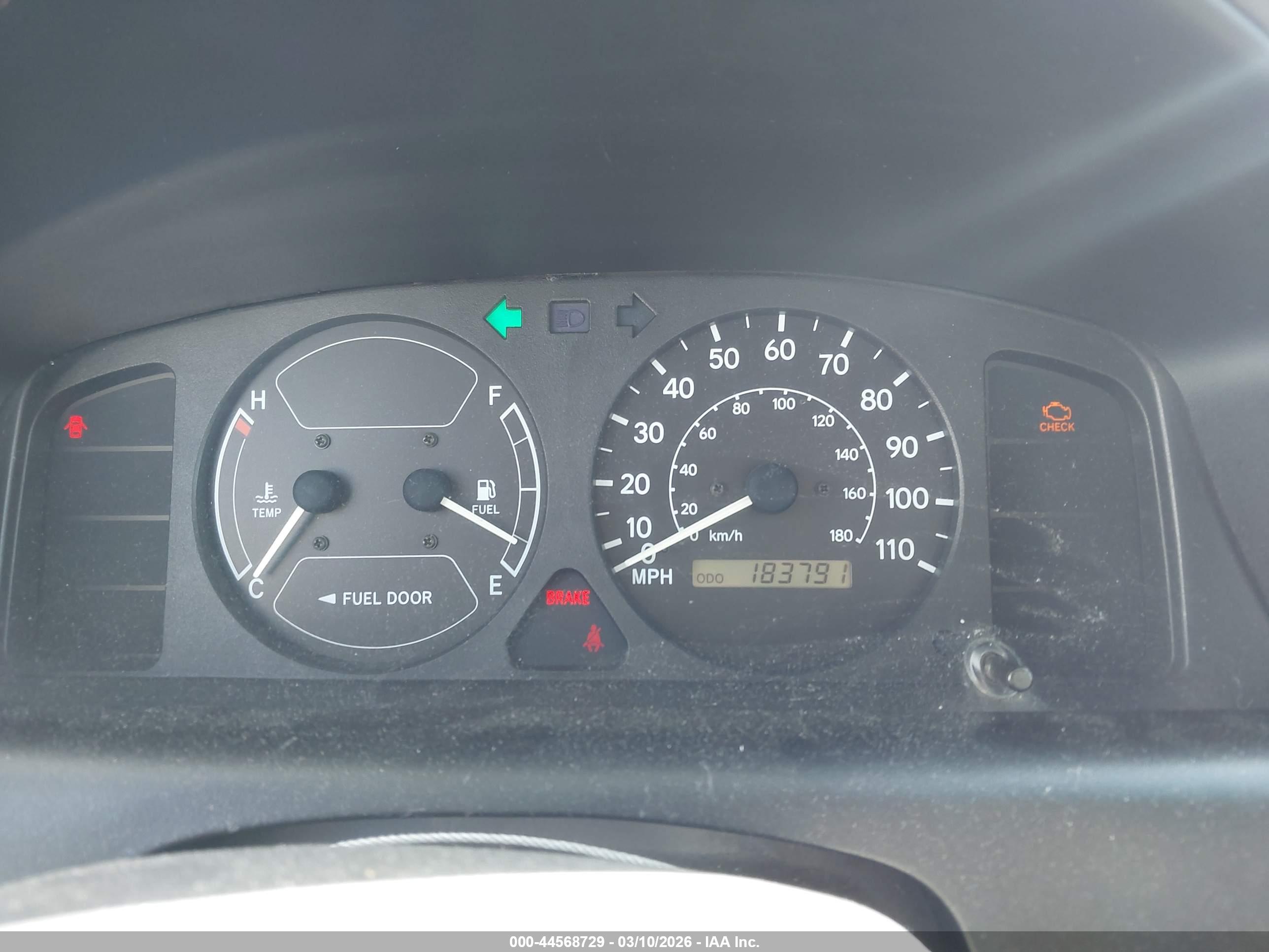 CHEVROLET PRIZM image 7
