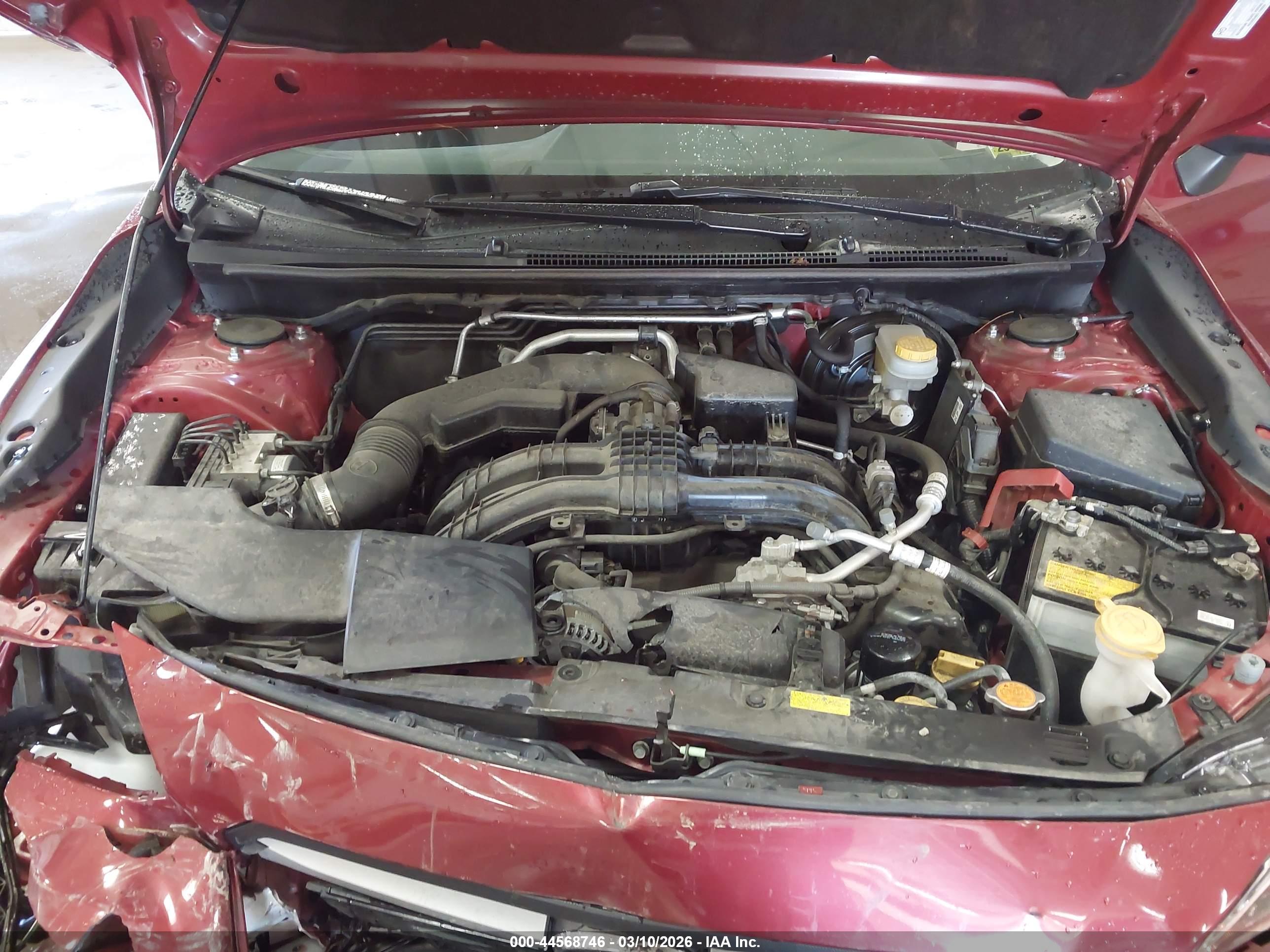 SUBARU CROSSTREK image 10