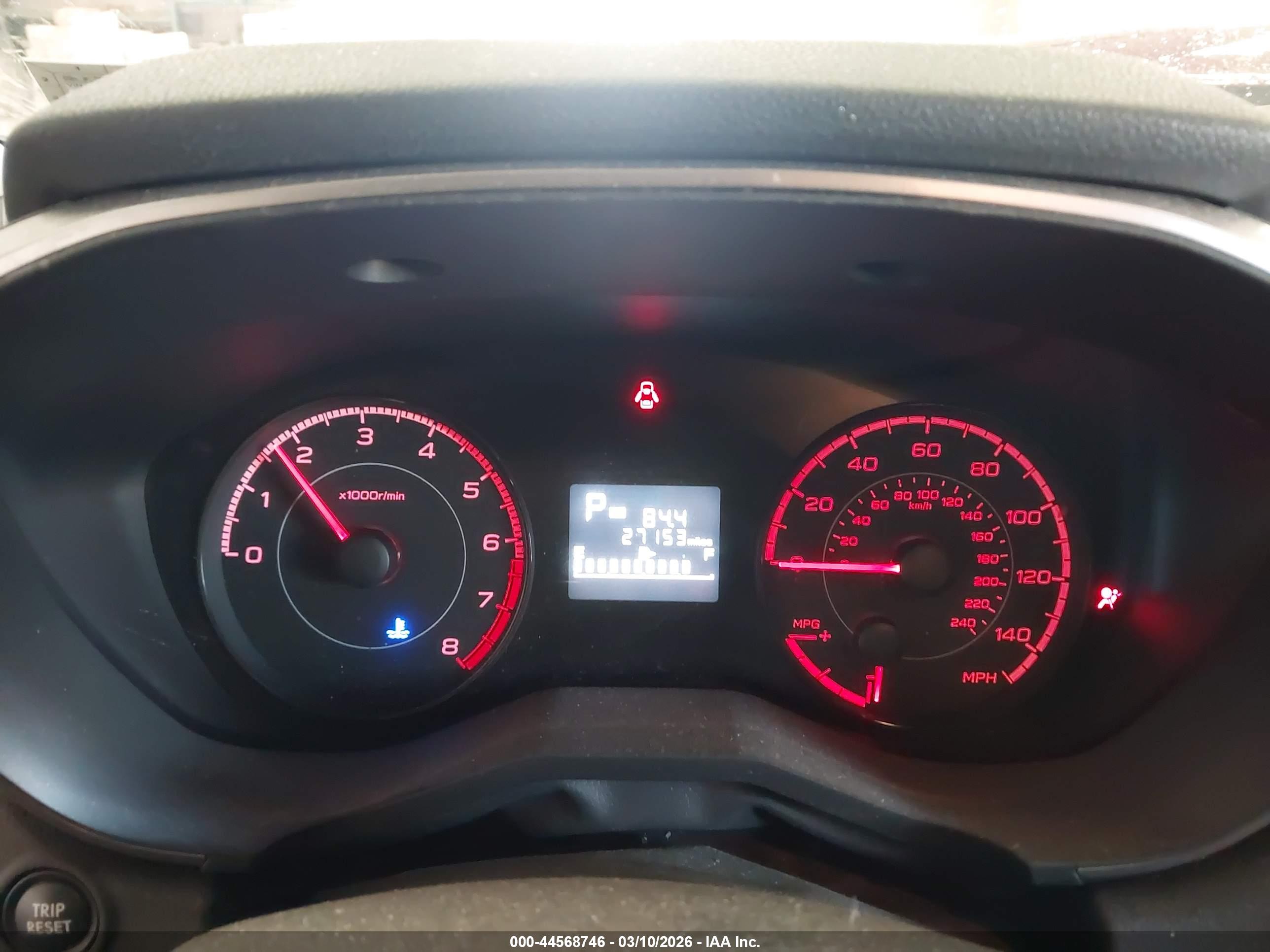 SUBARU CROSSTREK image 7