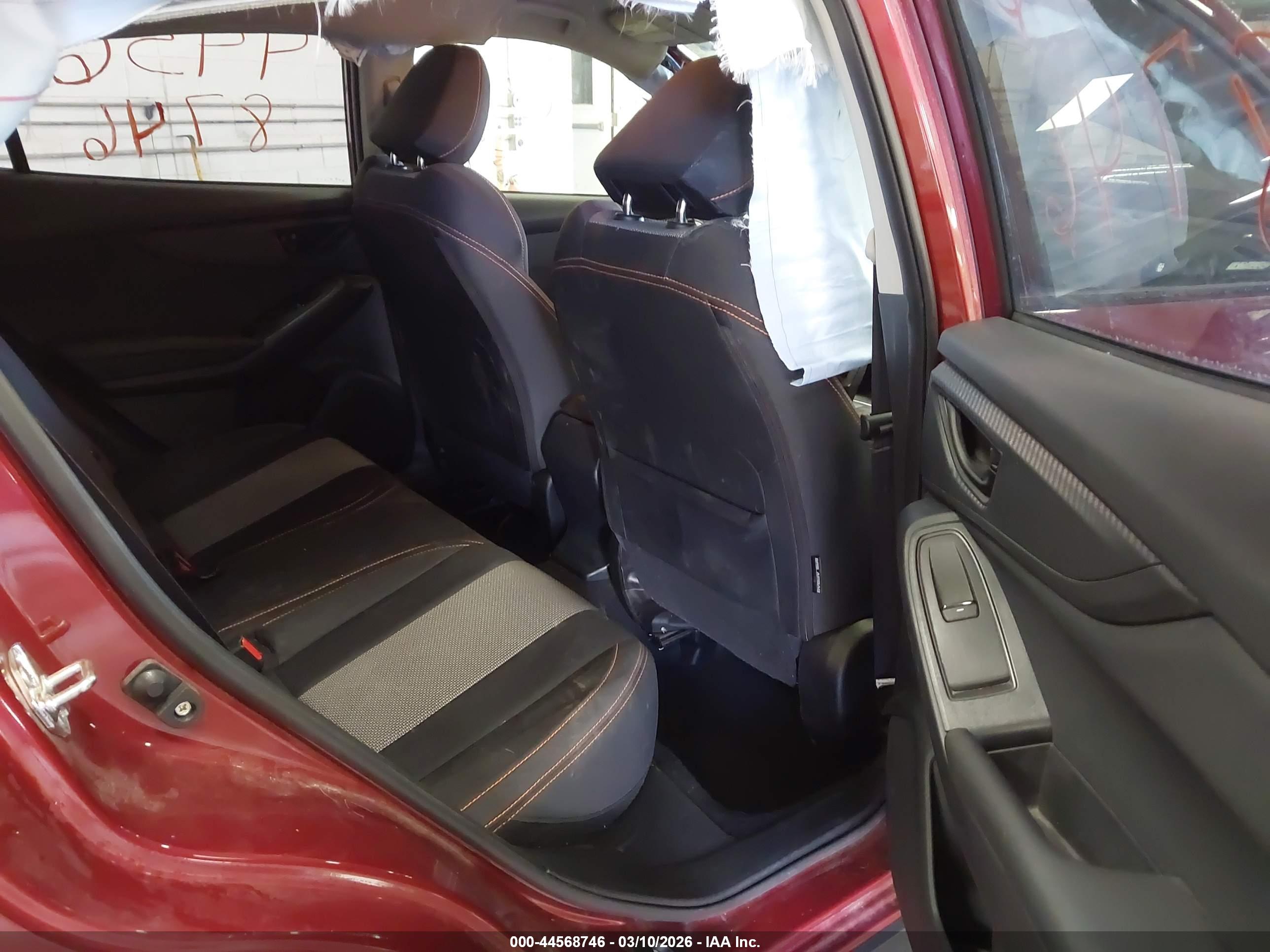 SUBARU CROSSTREK image 8