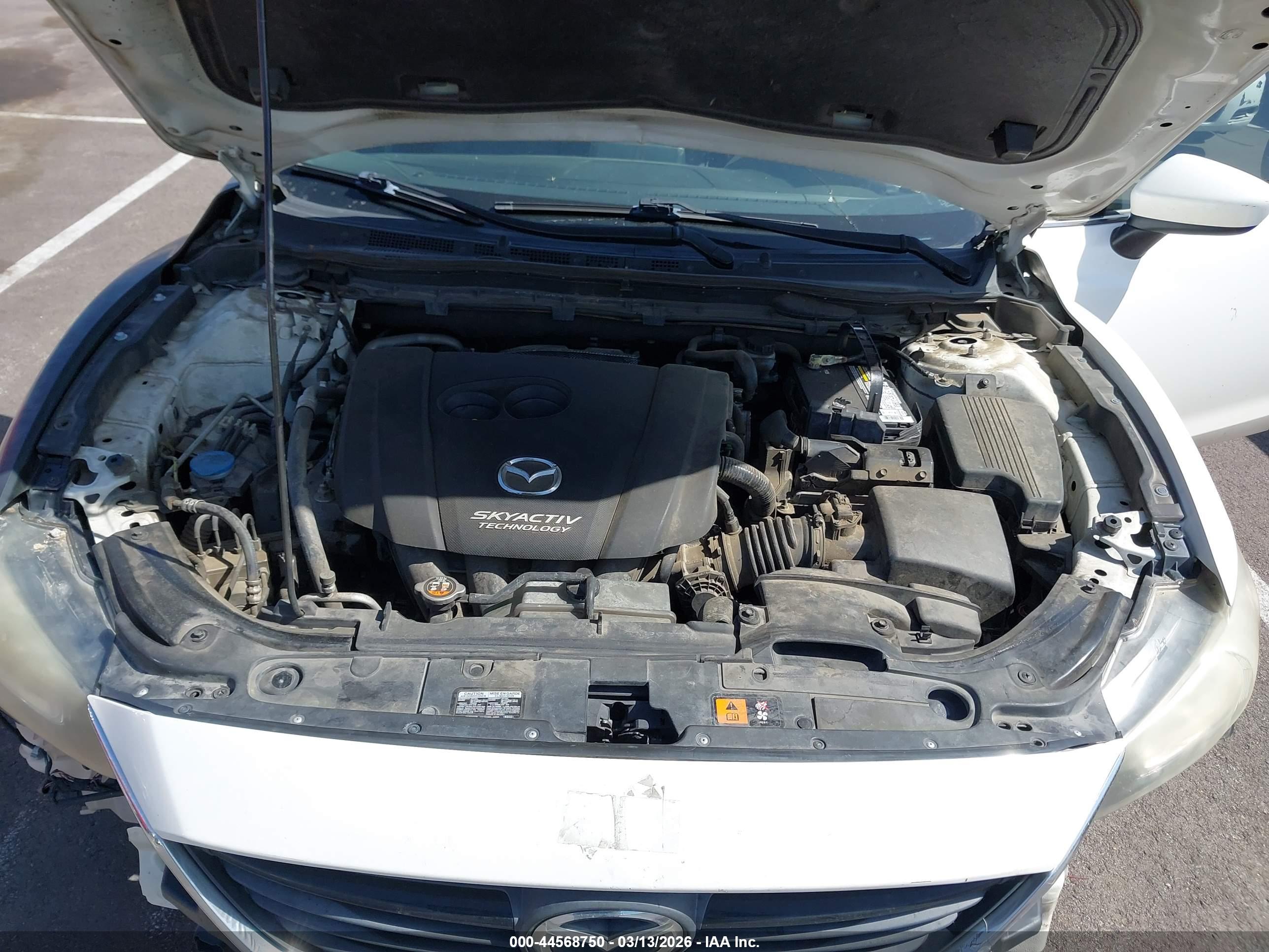 MAZDA MAZDA6 image 10