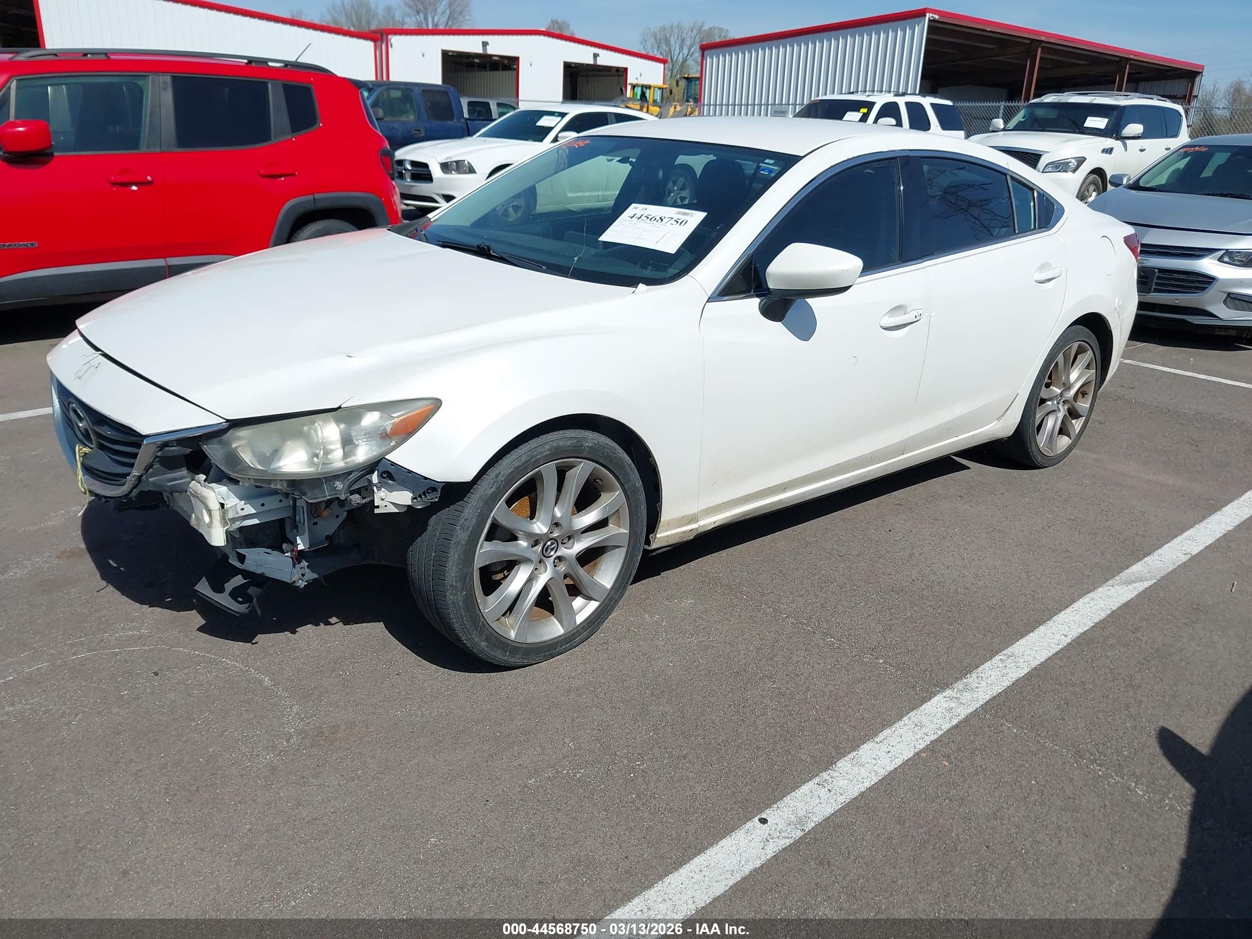 MAZDA MAZDA6 image 2