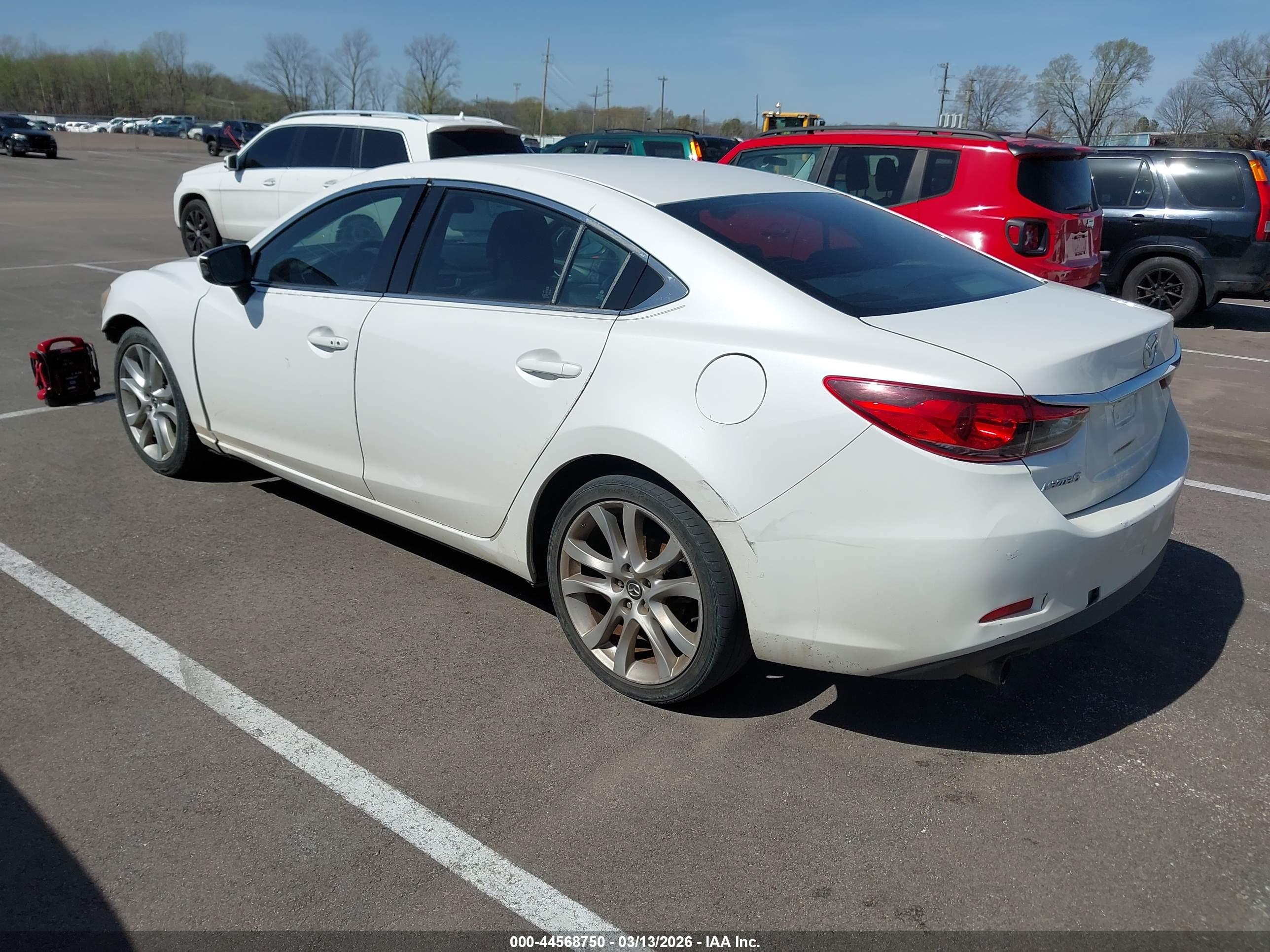MAZDA MAZDA6 image 3
