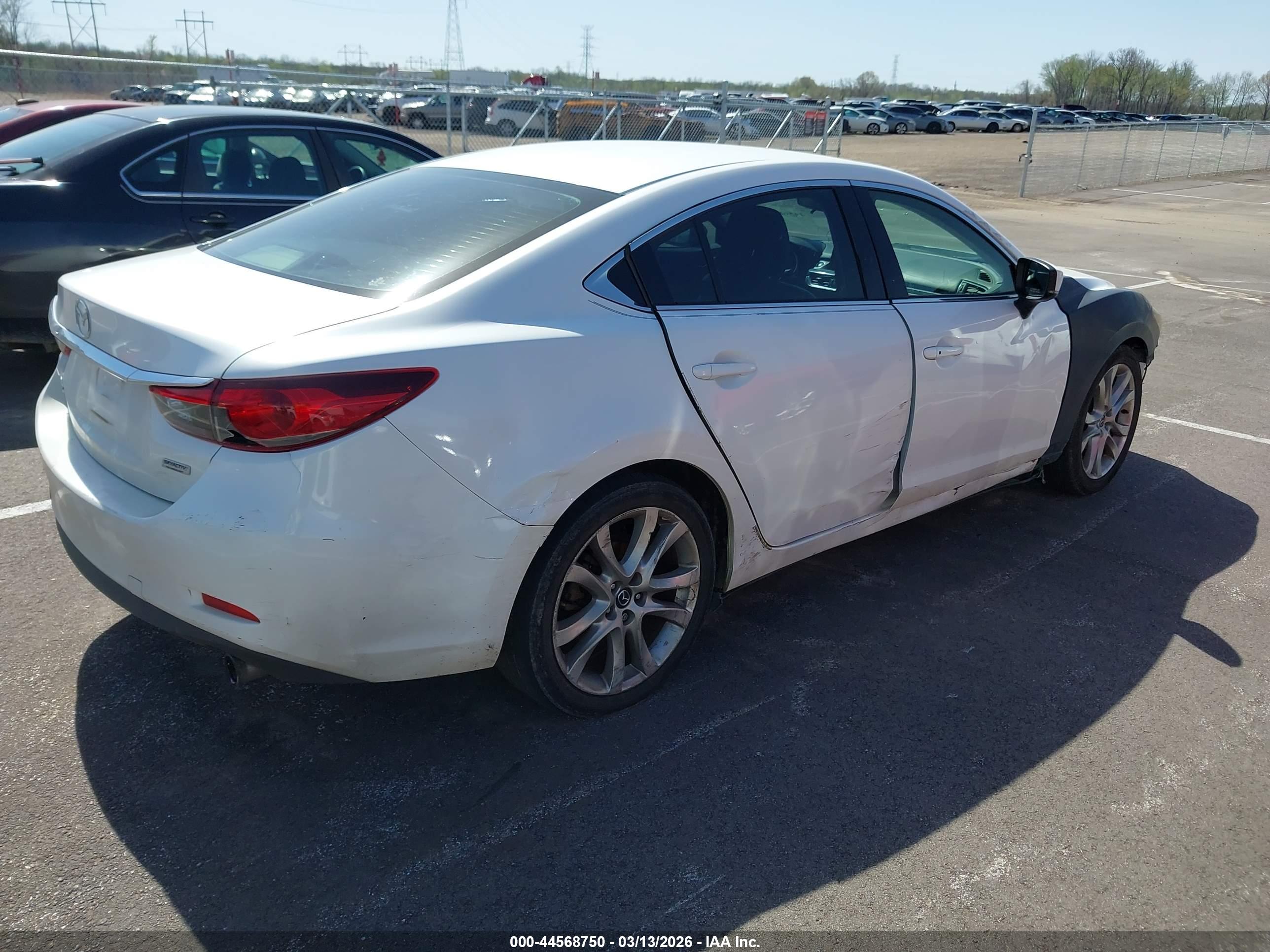 MAZDA MAZDA6 image 4