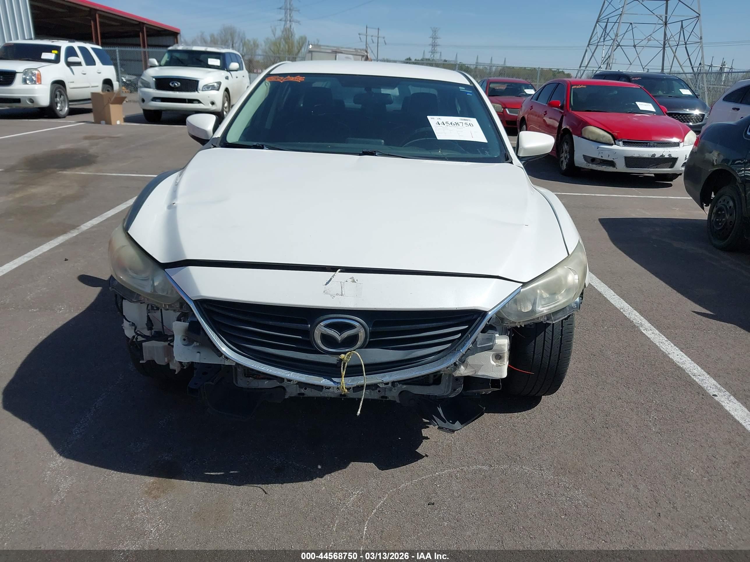 MAZDA MAZDA6 image 6