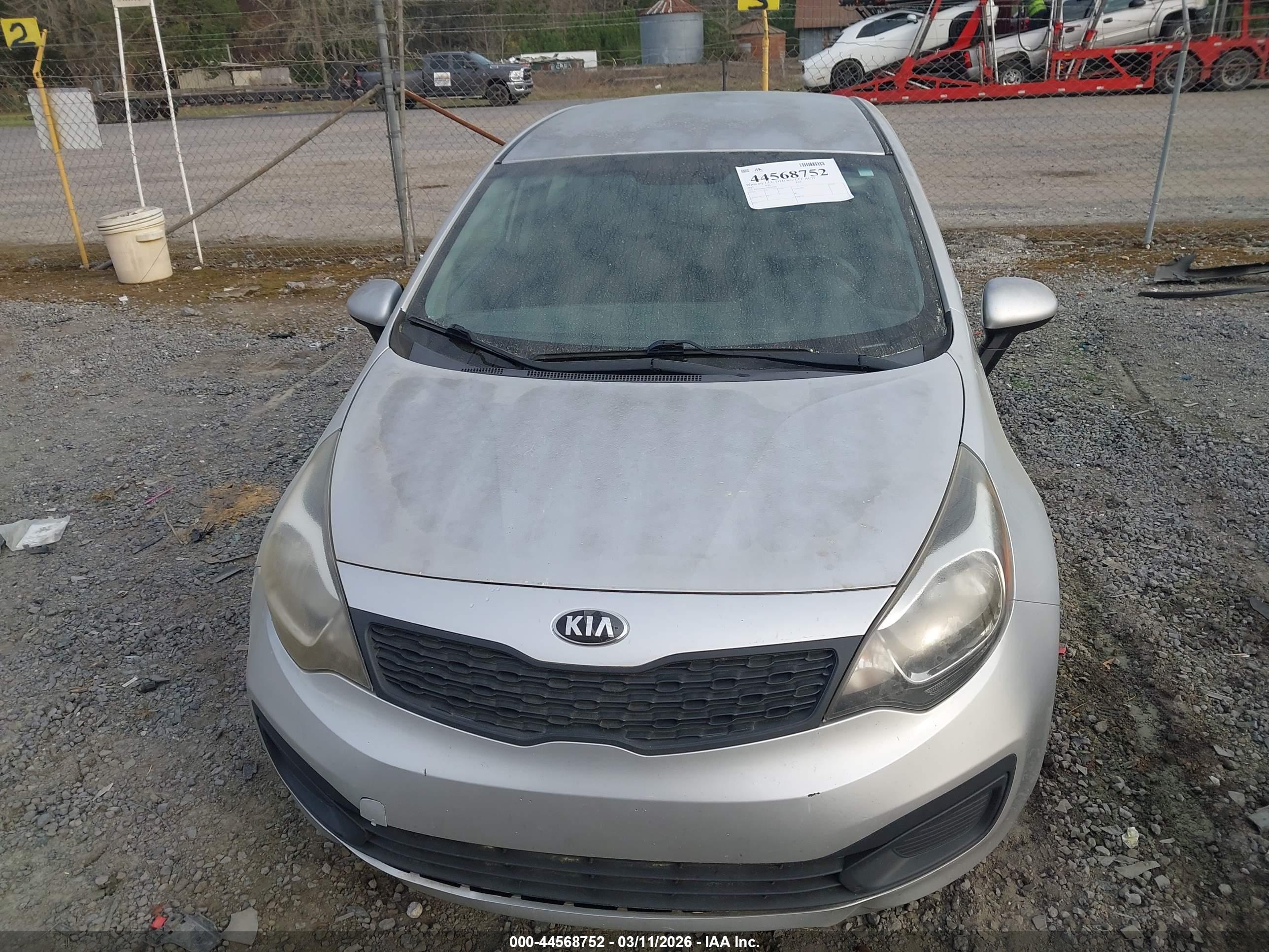 KIA RIO image 6