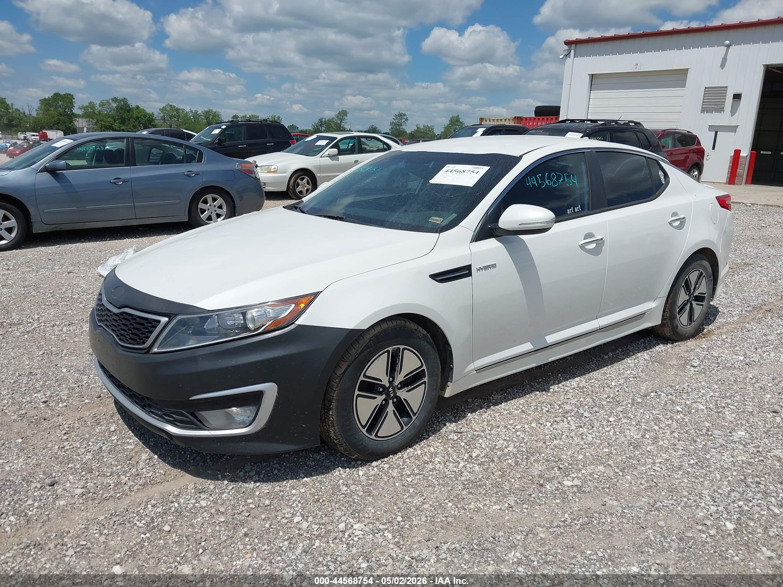 KIA OPTIMA image 2