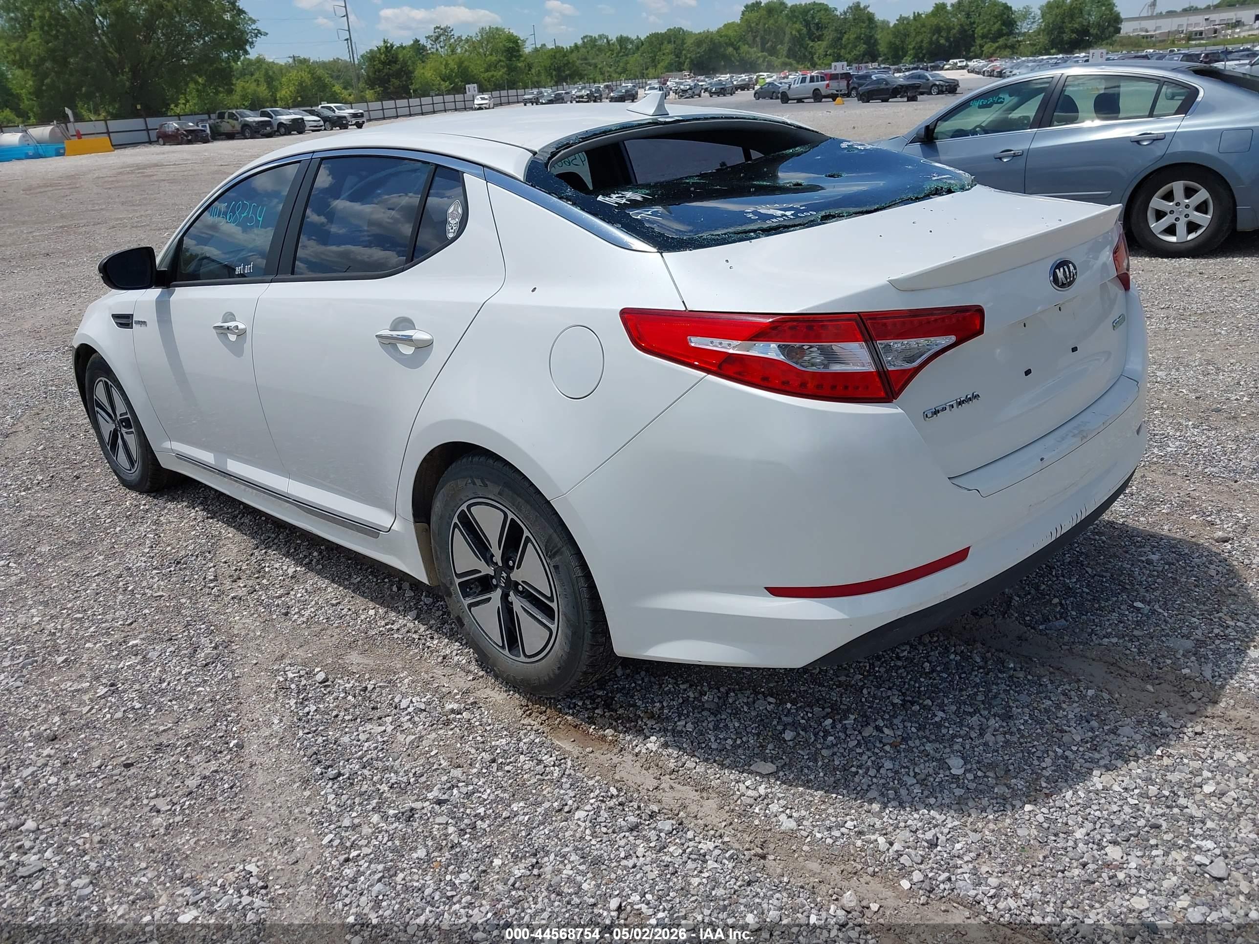 KIA OPTIMA image 3