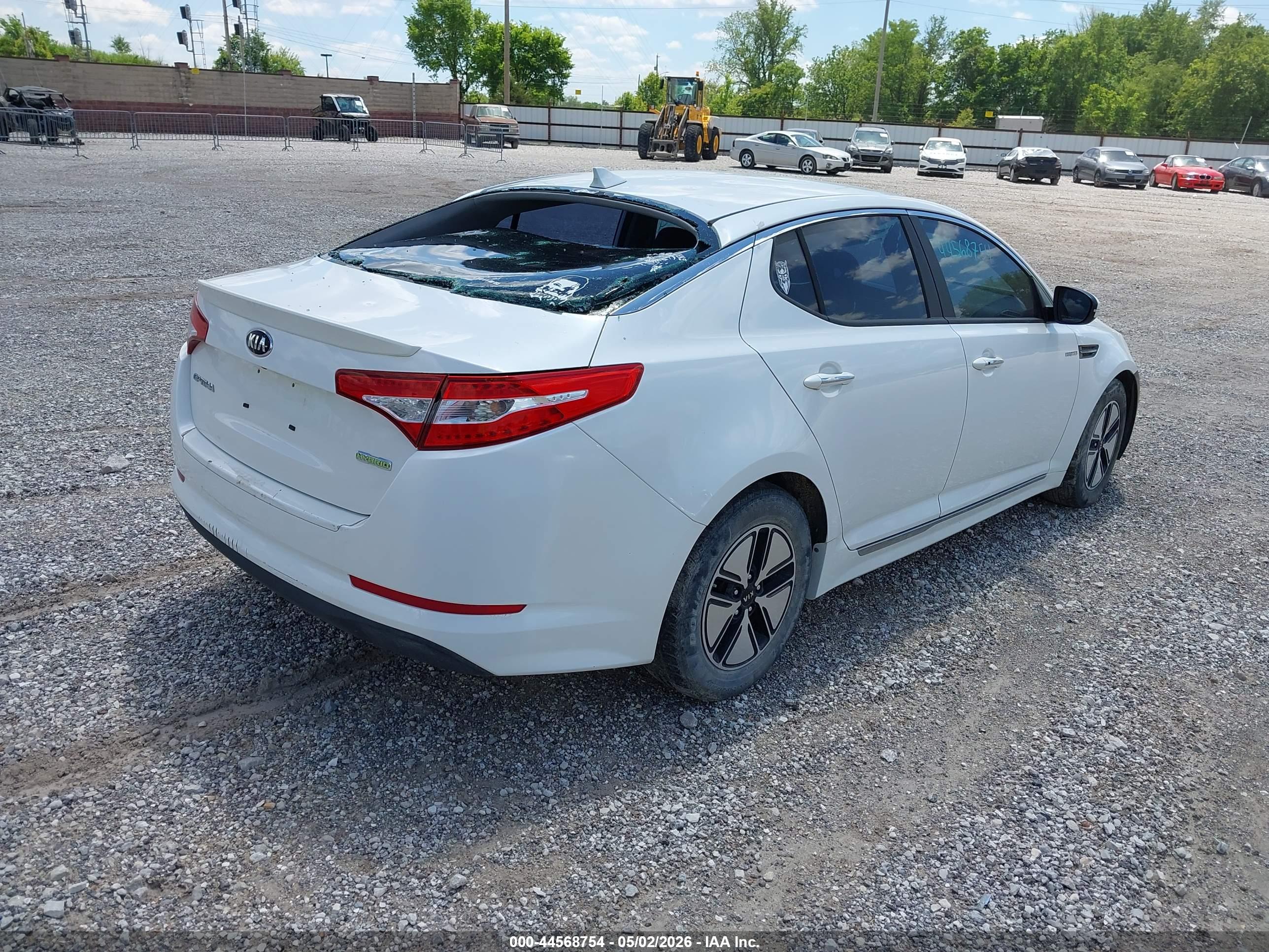 KIA OPTIMA image 4