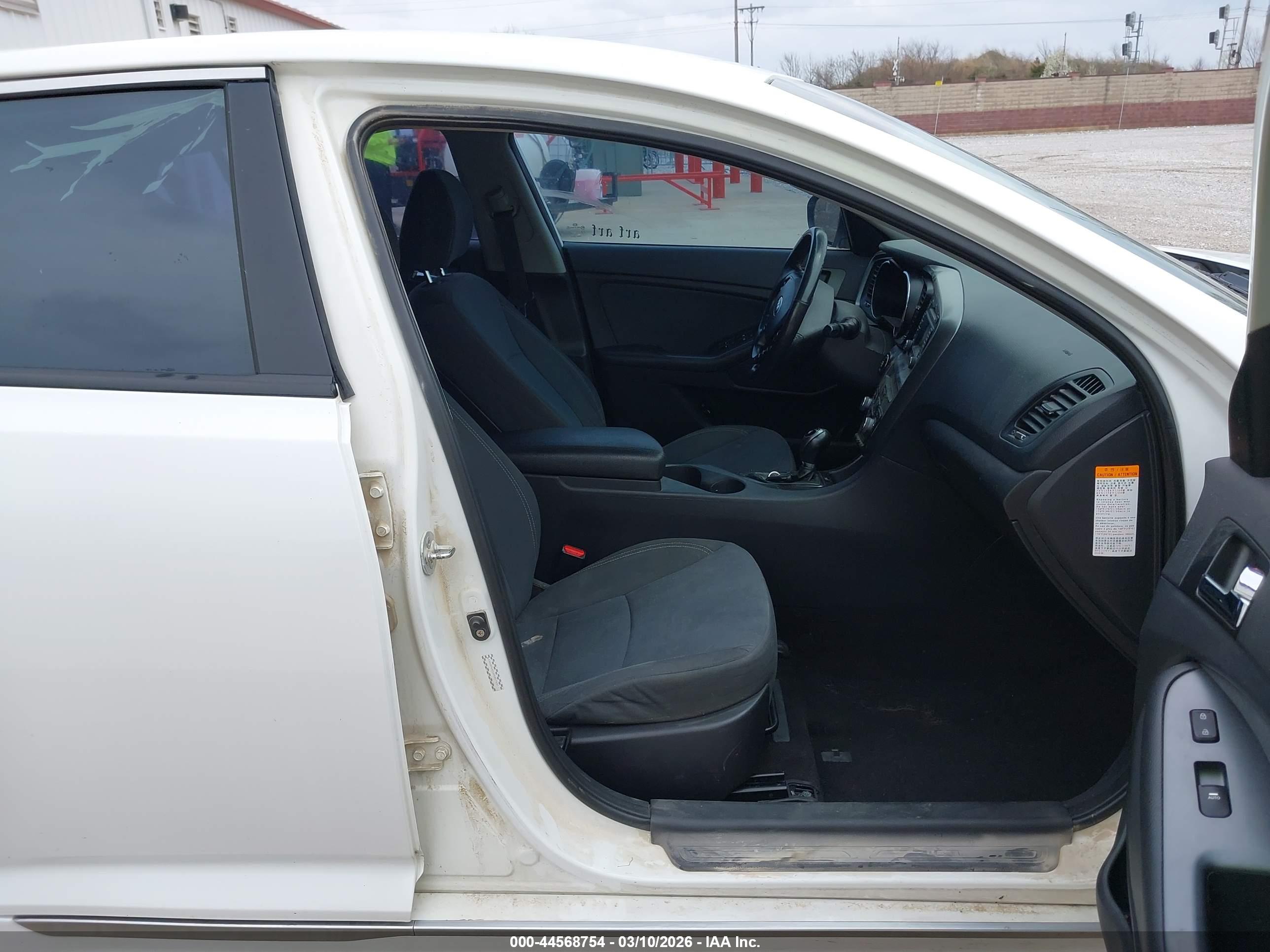 KIA OPTIMA image 5