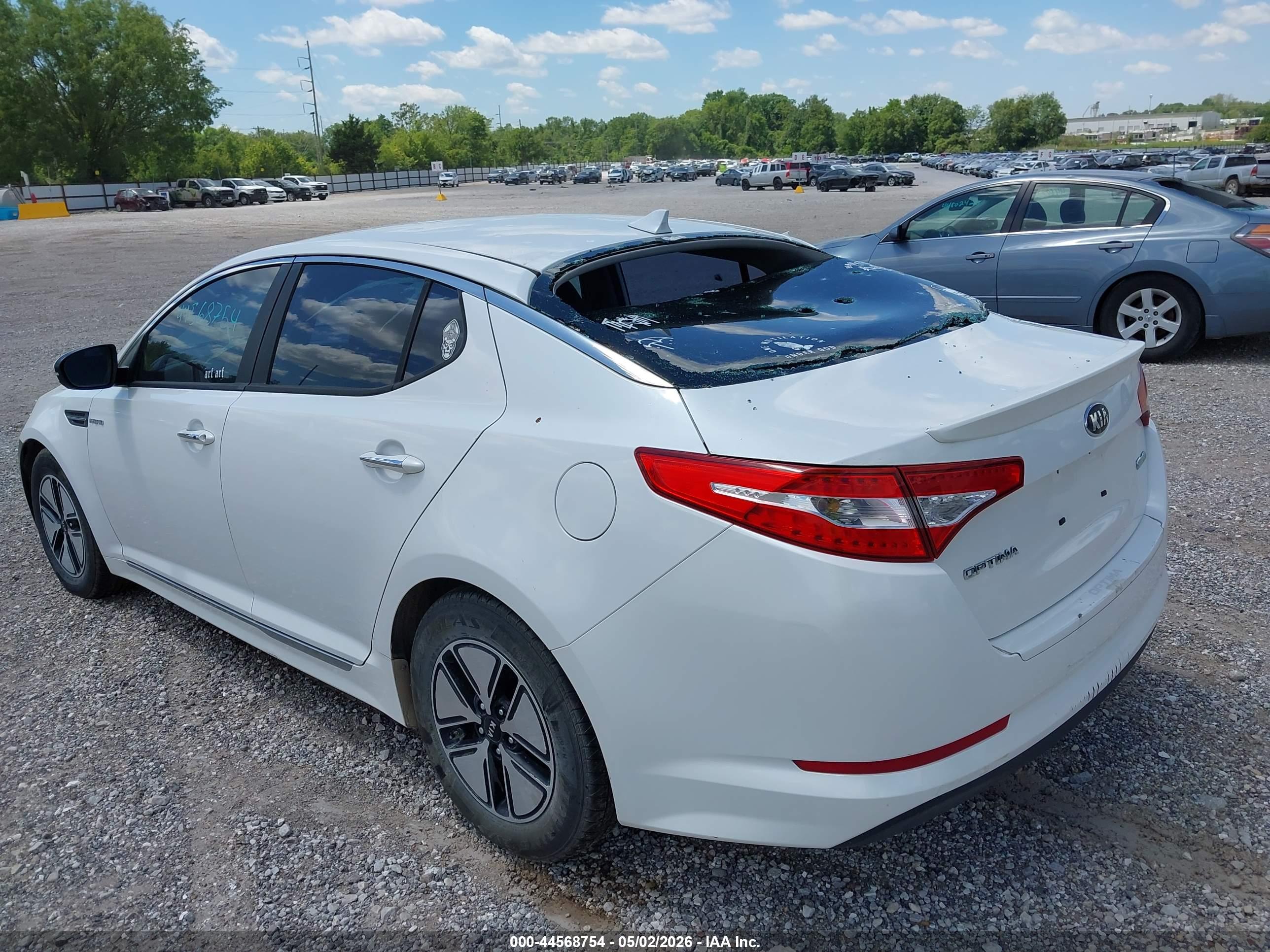 KIA OPTIMA image 6