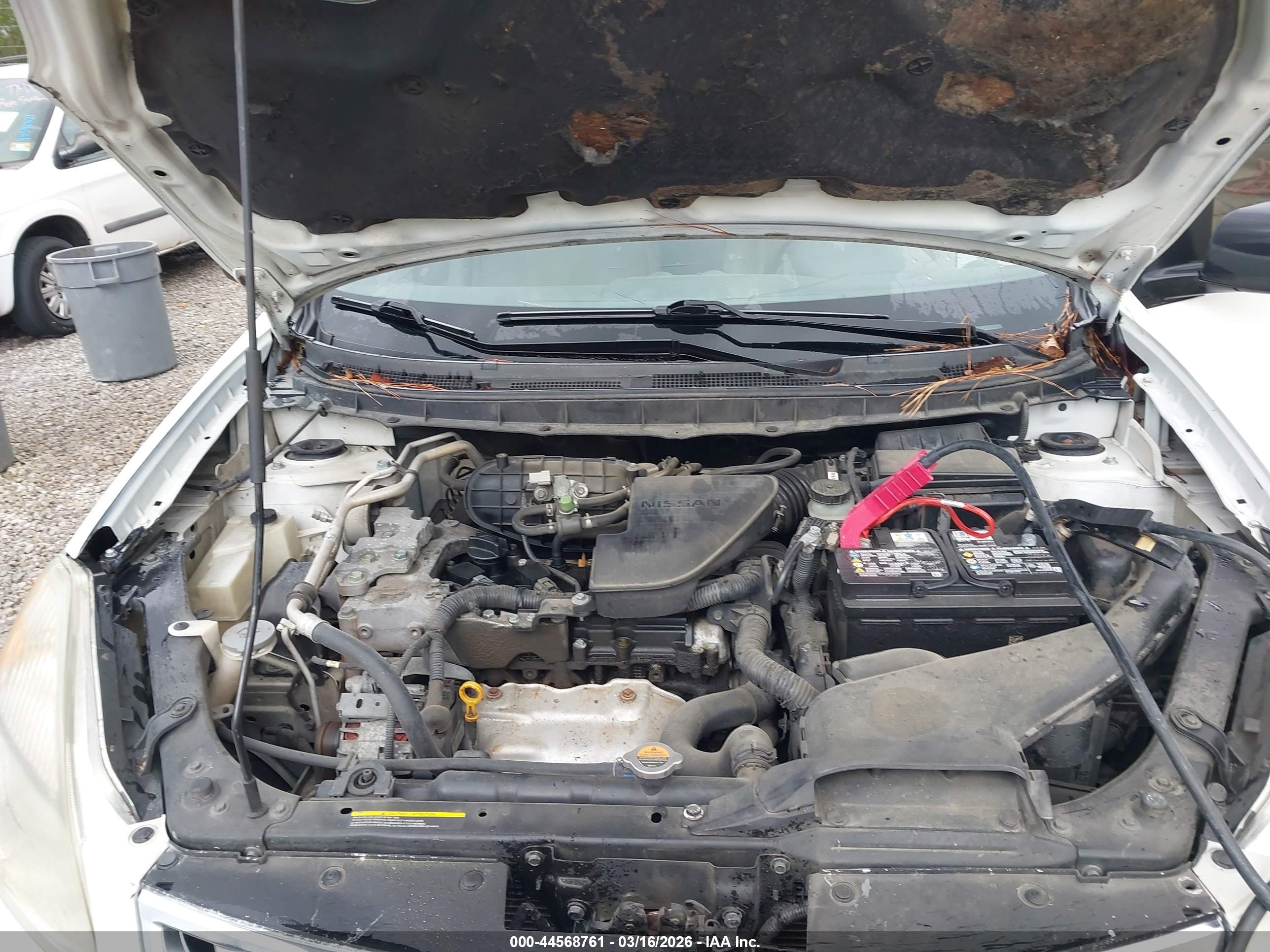 NISSAN ROGUE image 10