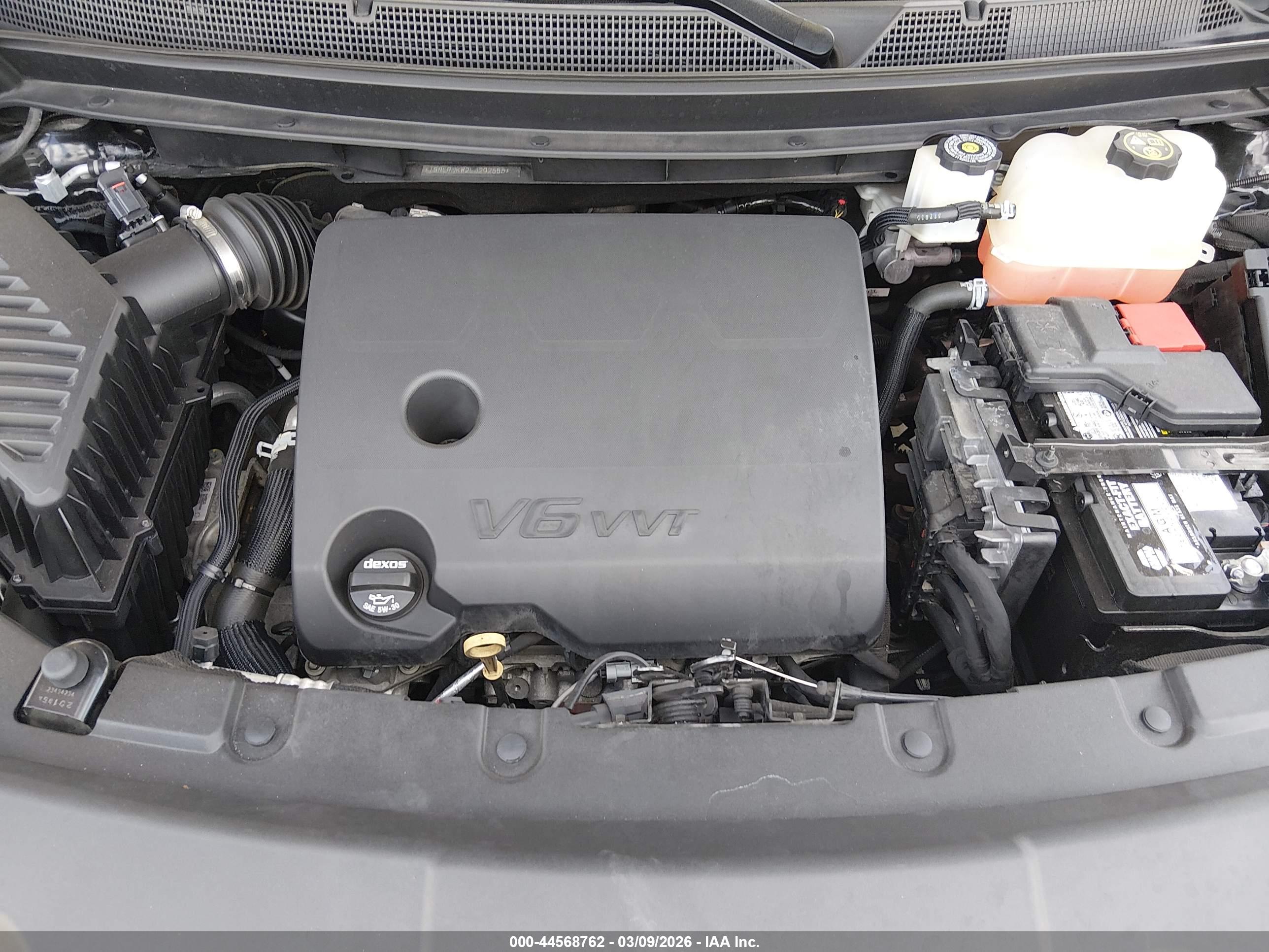 CHEVROLET TRAVERSE image 10