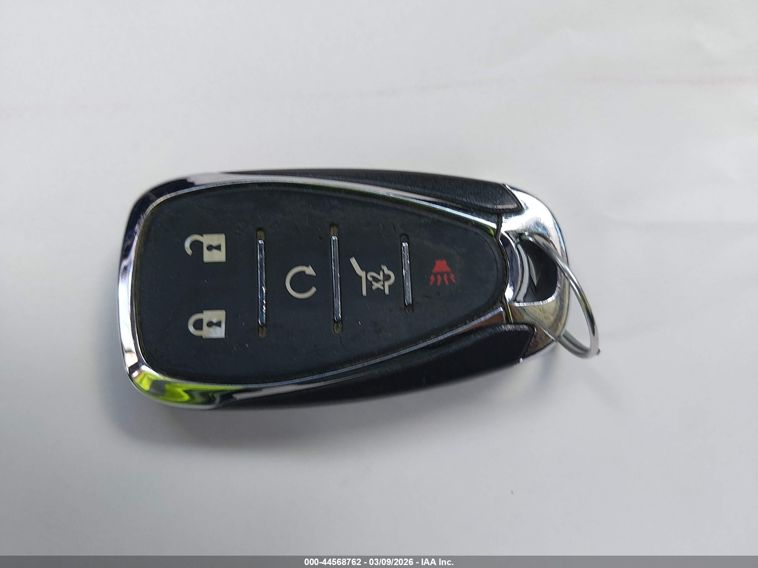 CHEVROLET TRAVERSE image 11