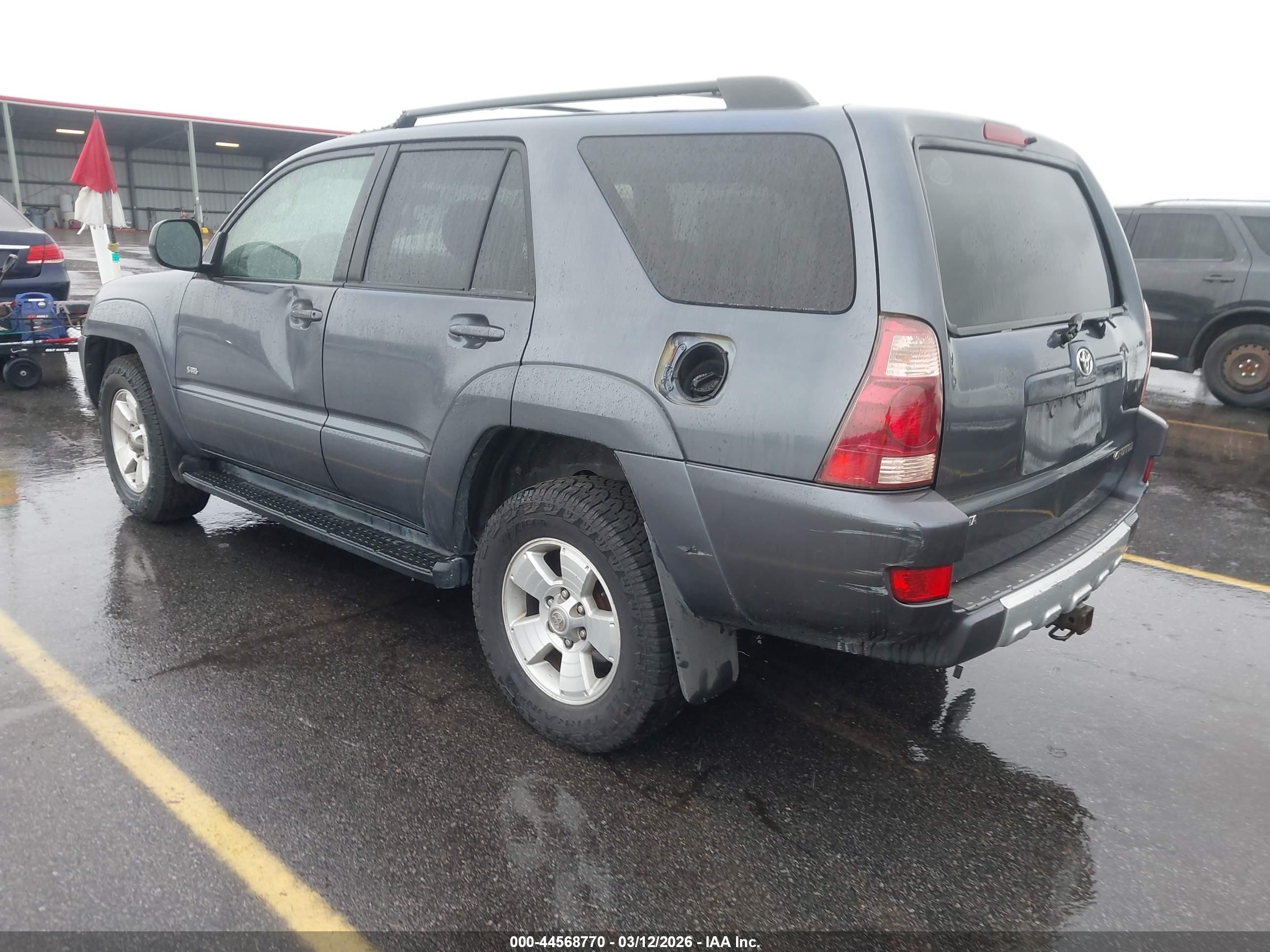TOYOTA 4RUNNER image 3