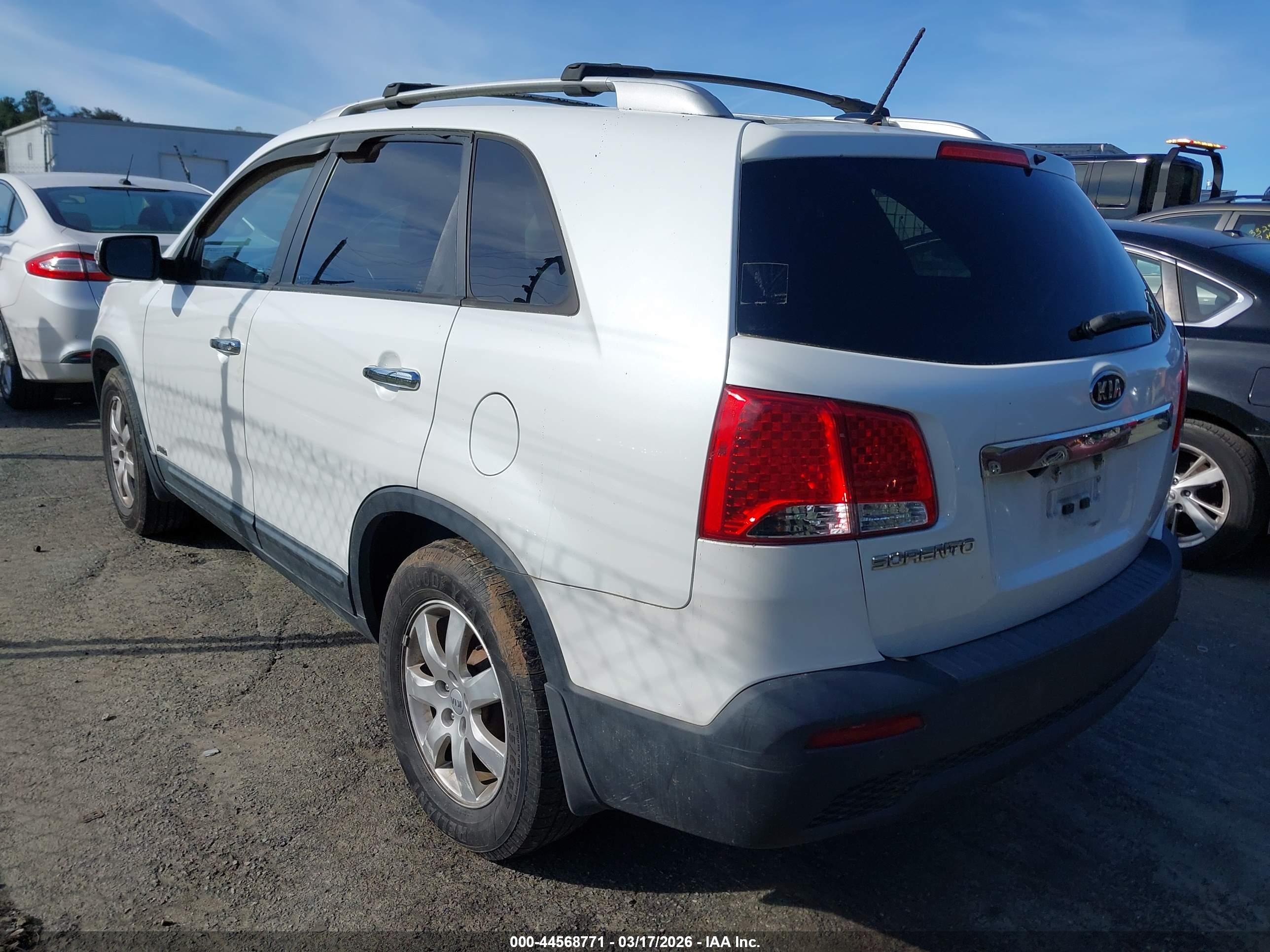 KIA SORENTO image 3