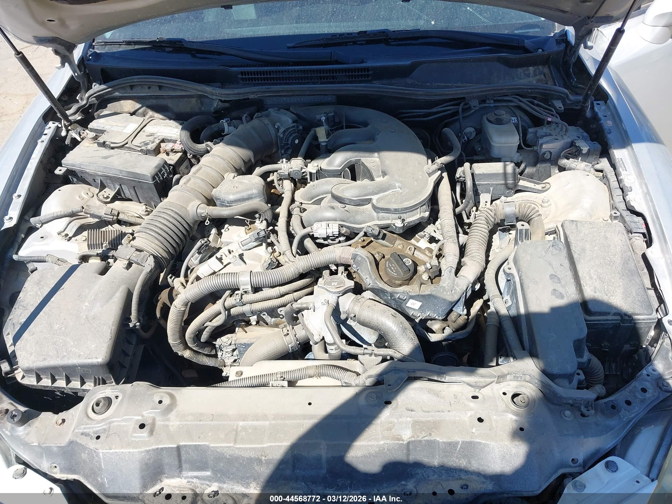 LEXUS IS image 10
