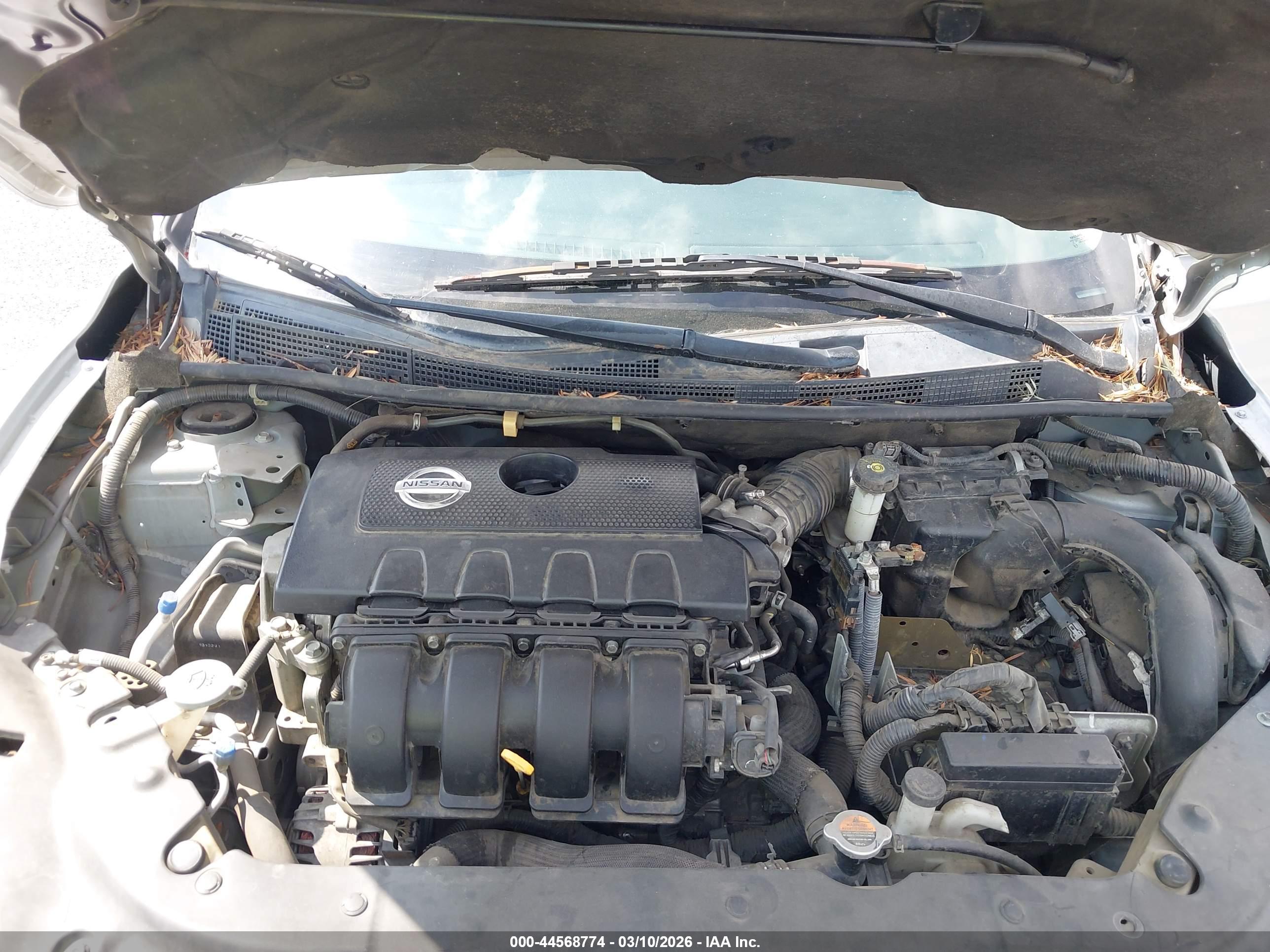 NISSAN SENTRA image 10