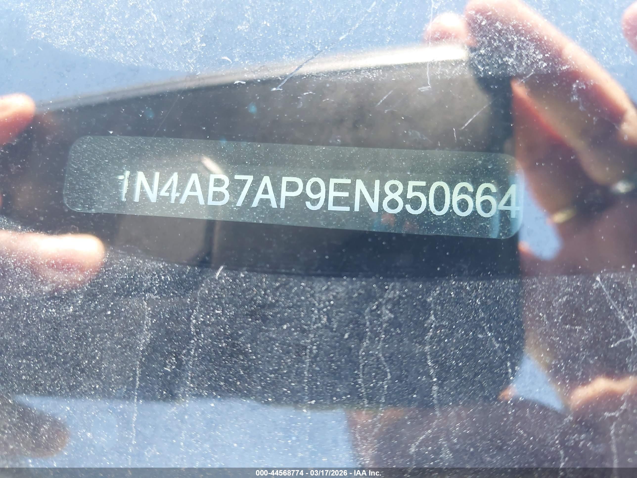 NISSAN SENTRA image 9