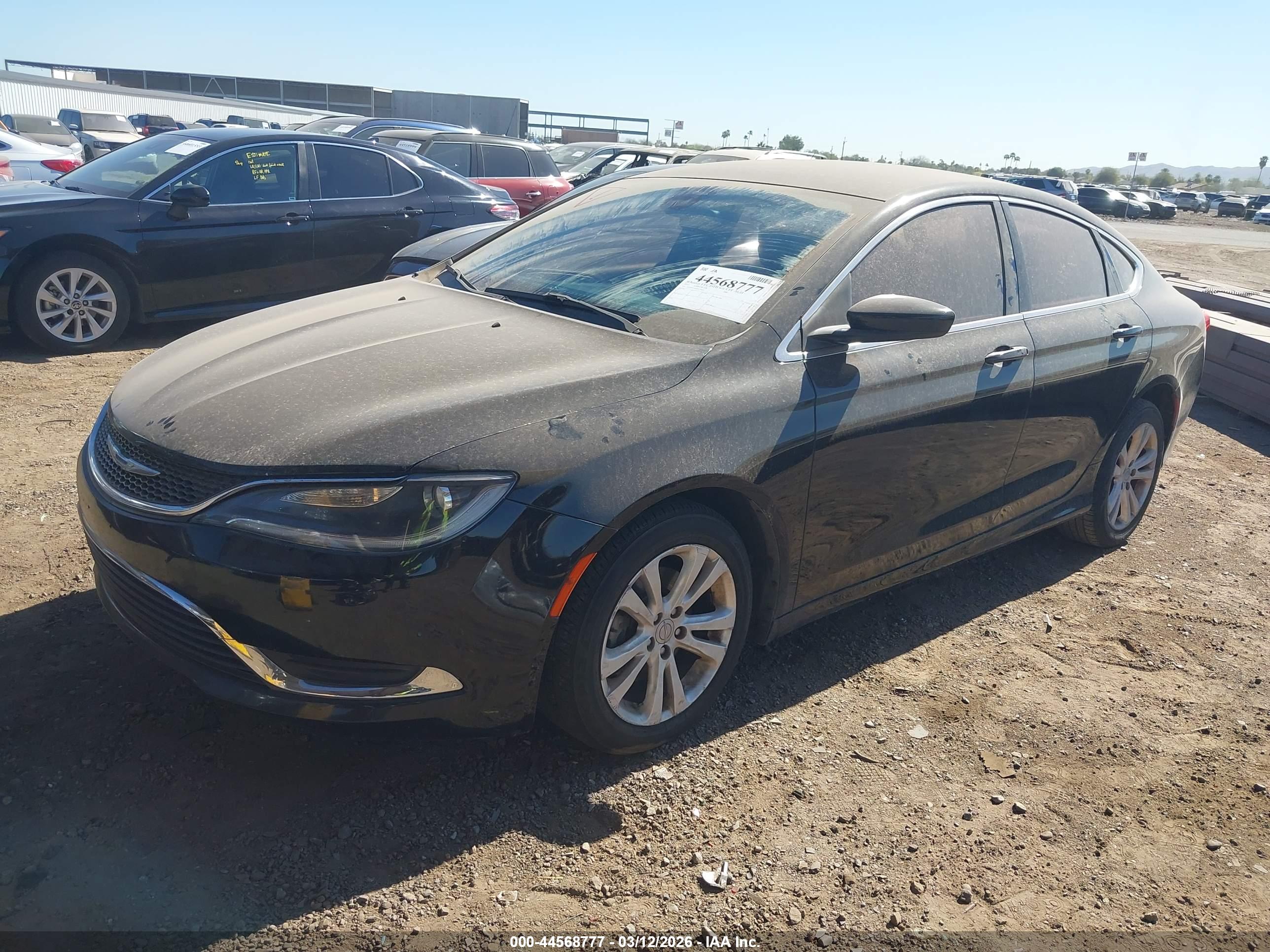 CHRYSLER 200 image 2