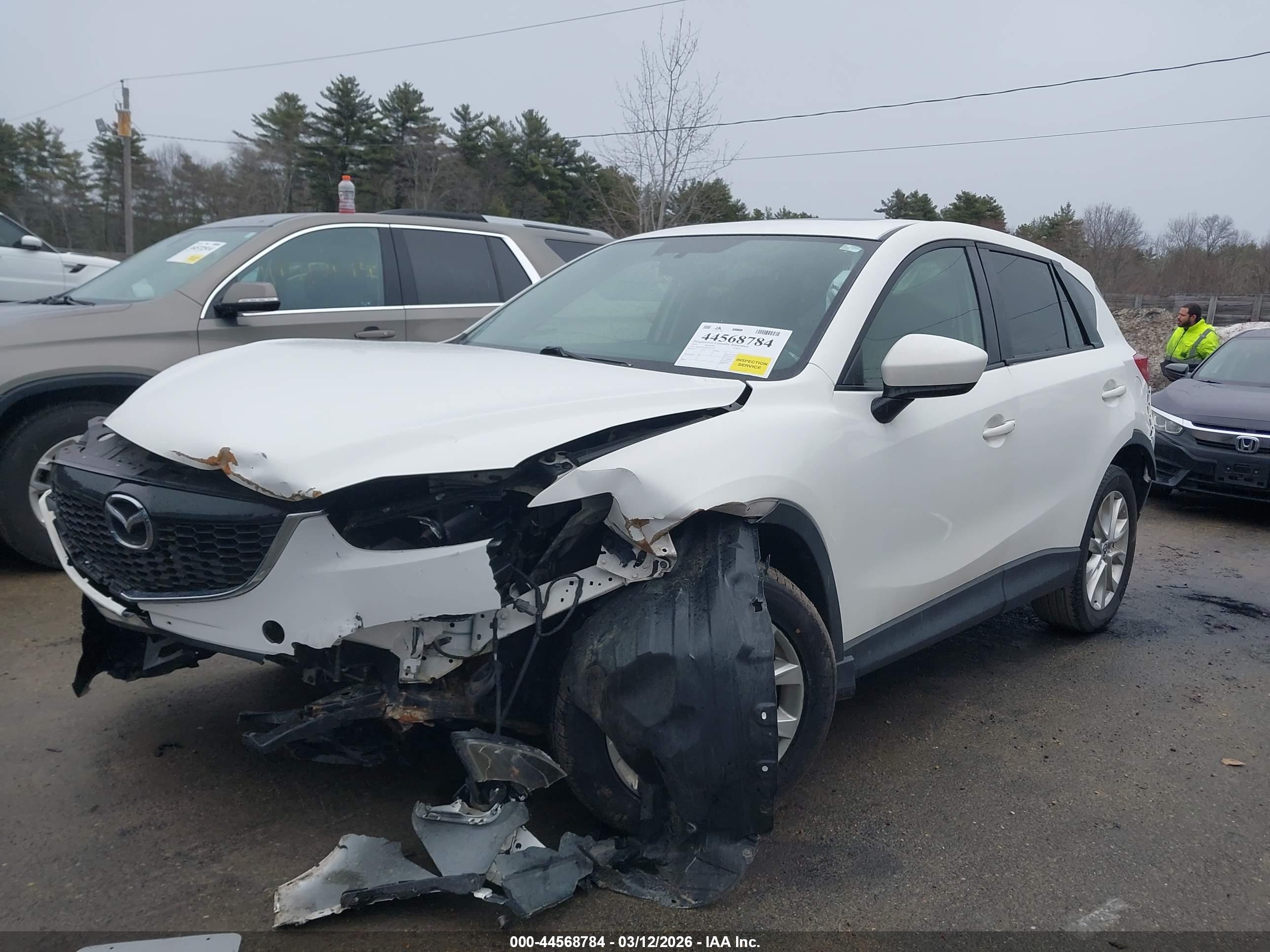 MAZDA CX-5 image 2
