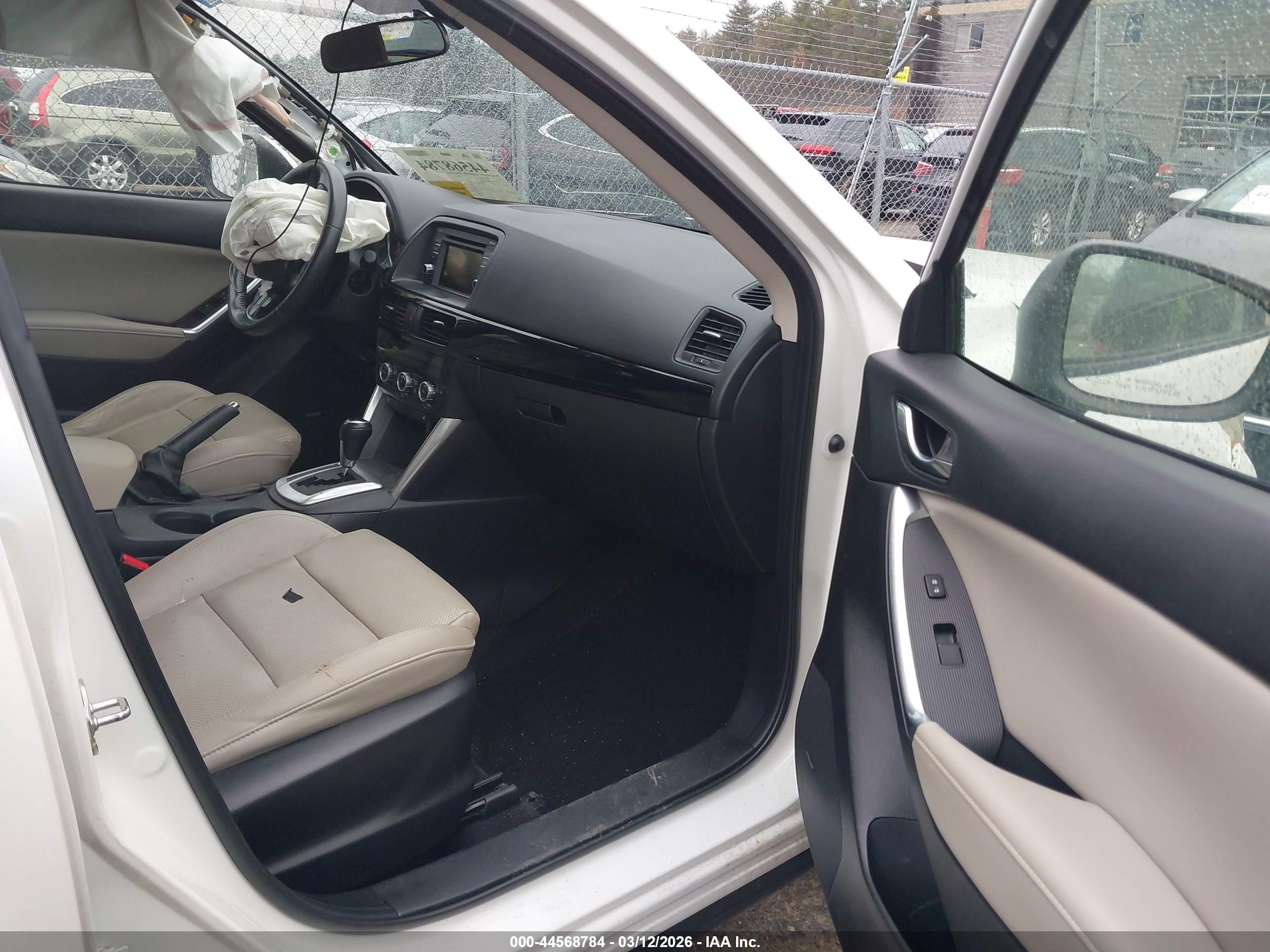 MAZDA CX-5 image 5