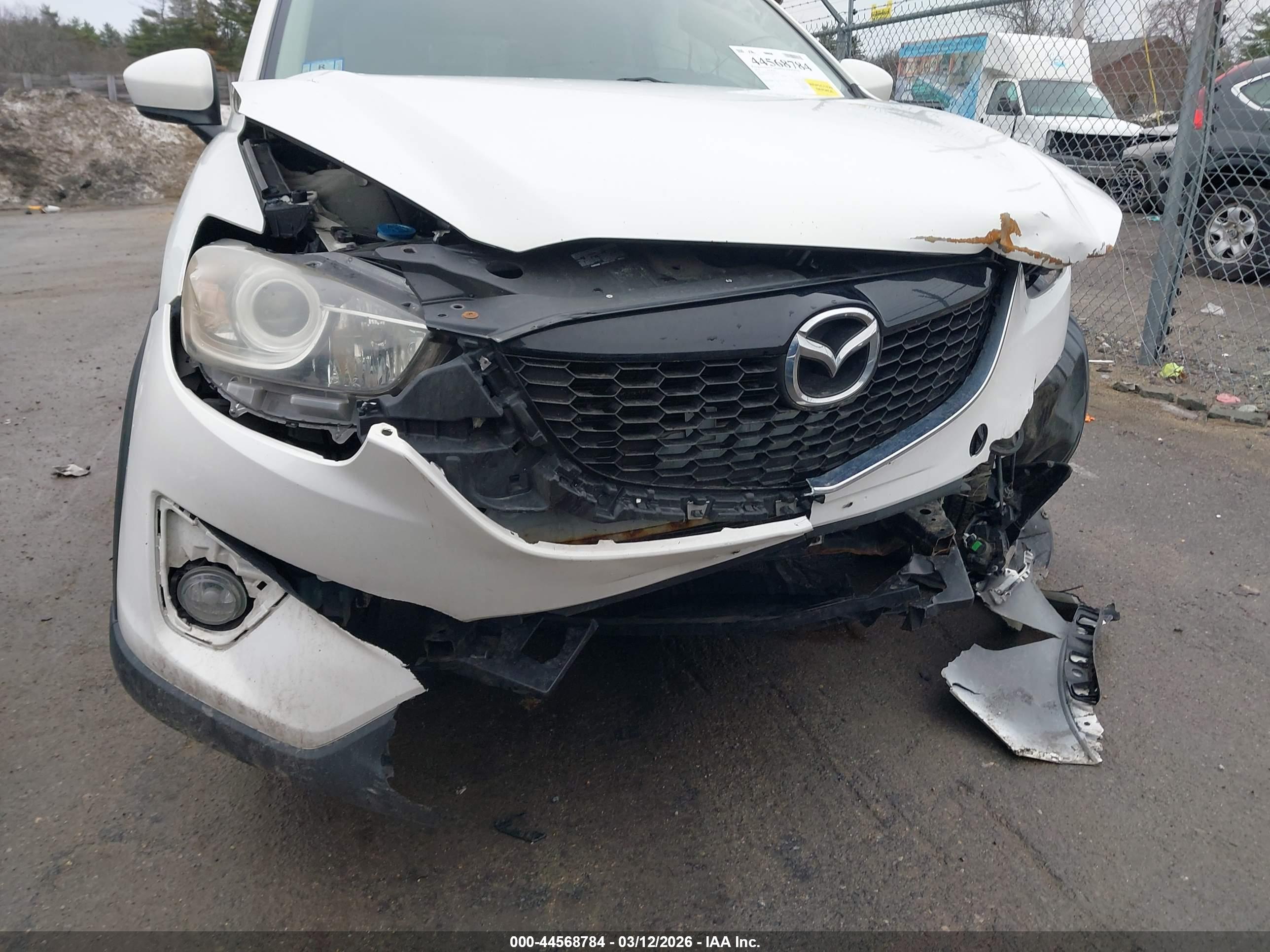 MAZDA CX-5 image 6