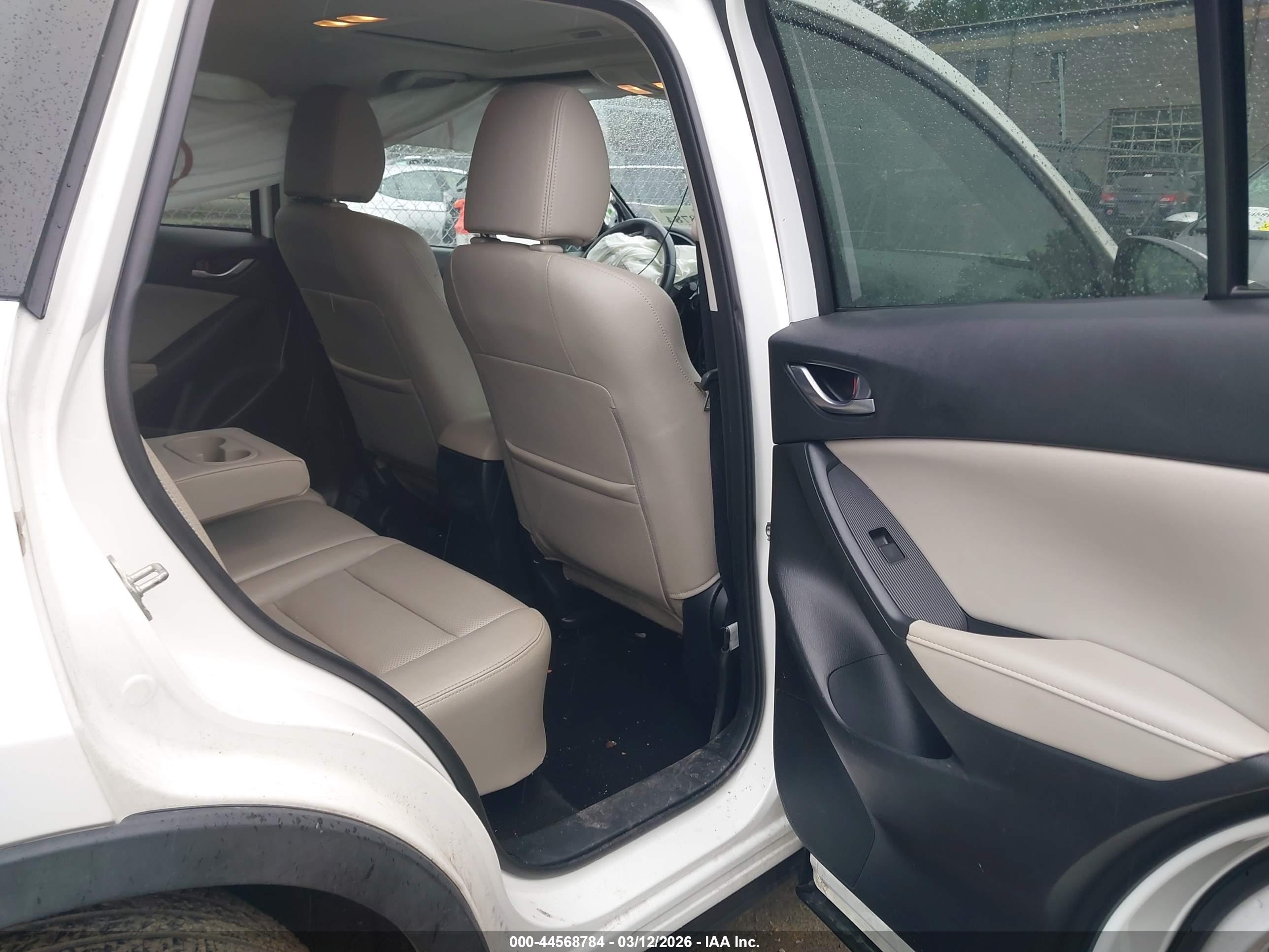 MAZDA CX-5 image 8