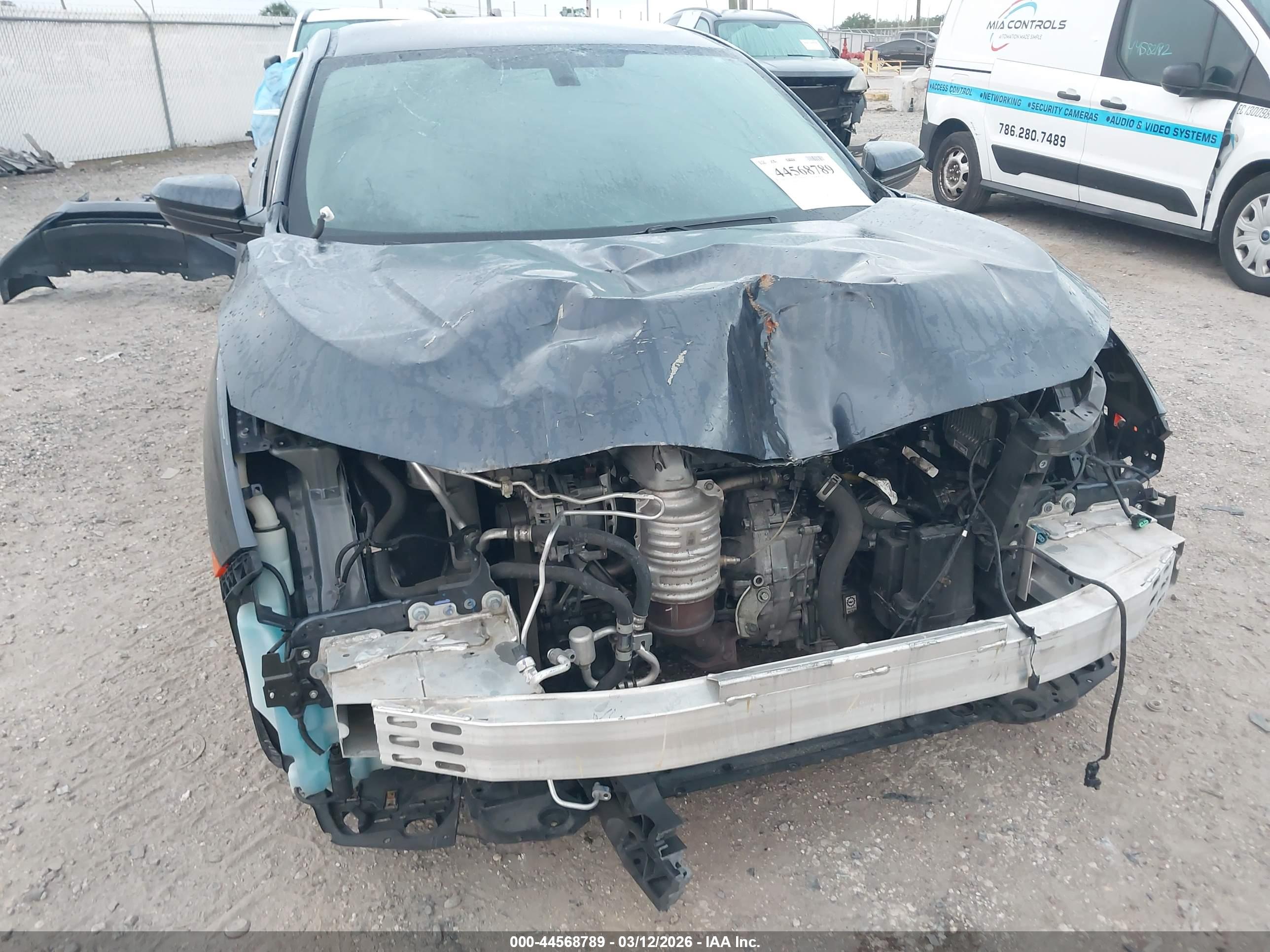 HONDA CIVIC image 6