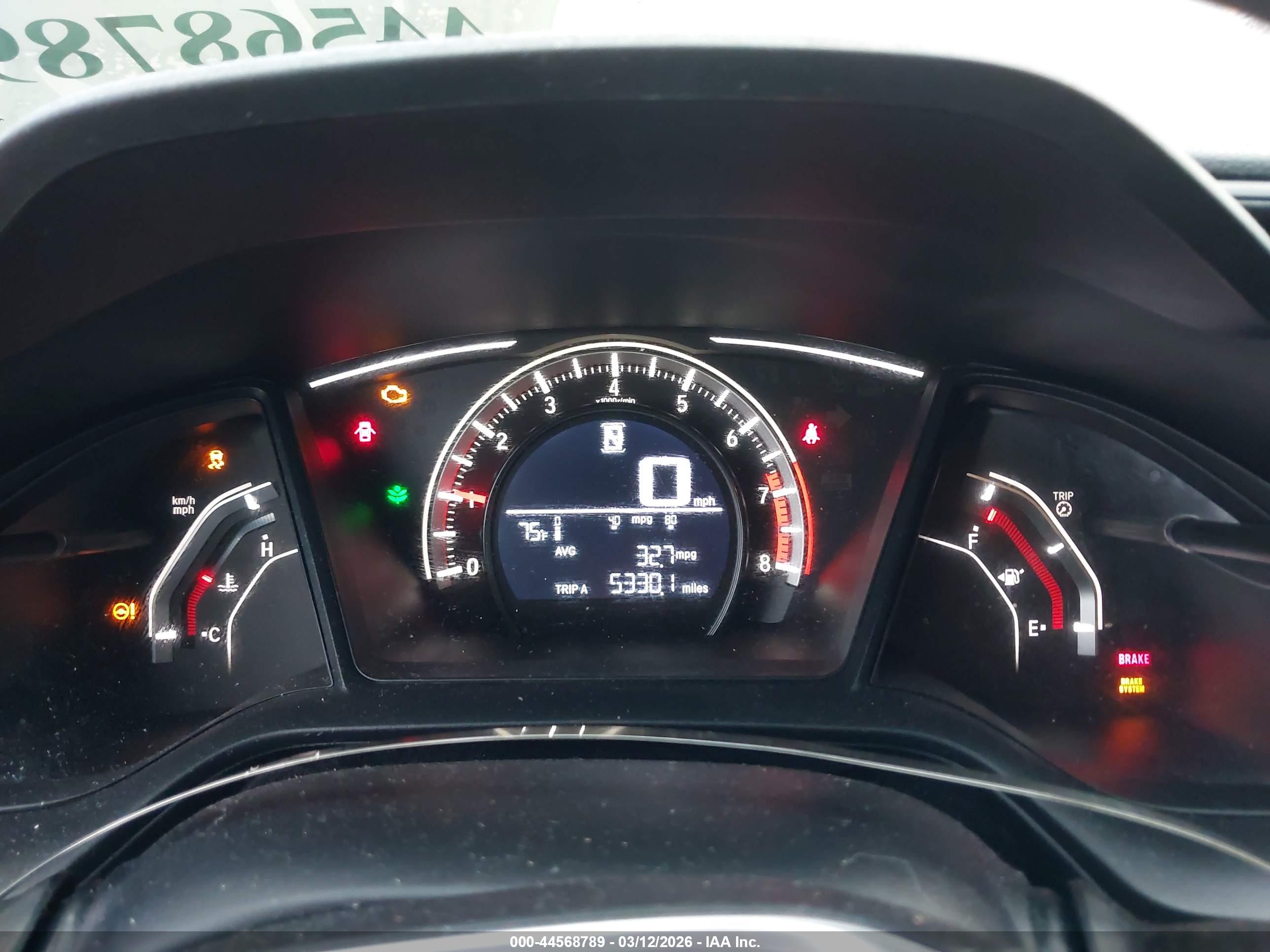 HONDA CIVIC image 7