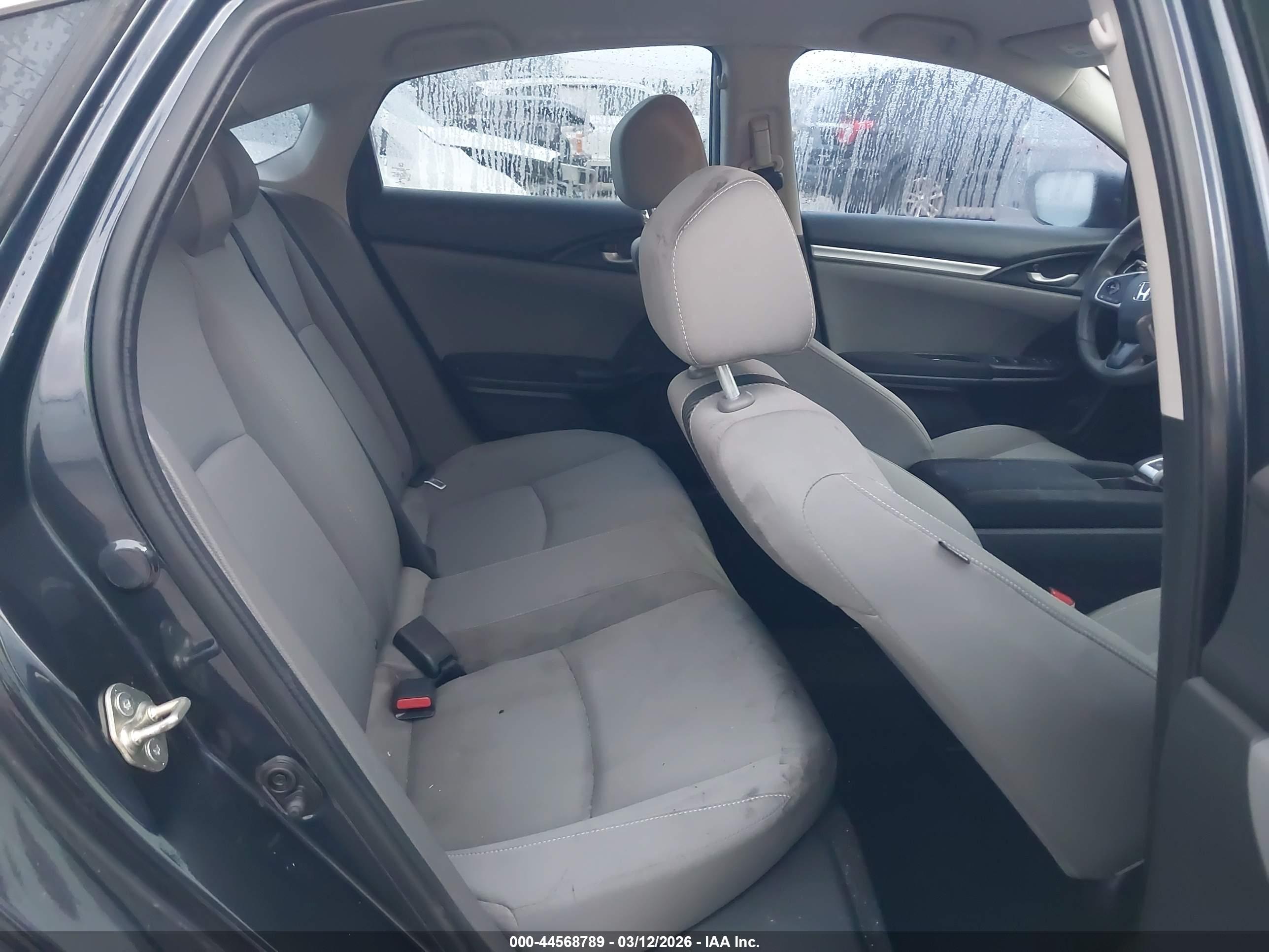 HONDA CIVIC image 8
