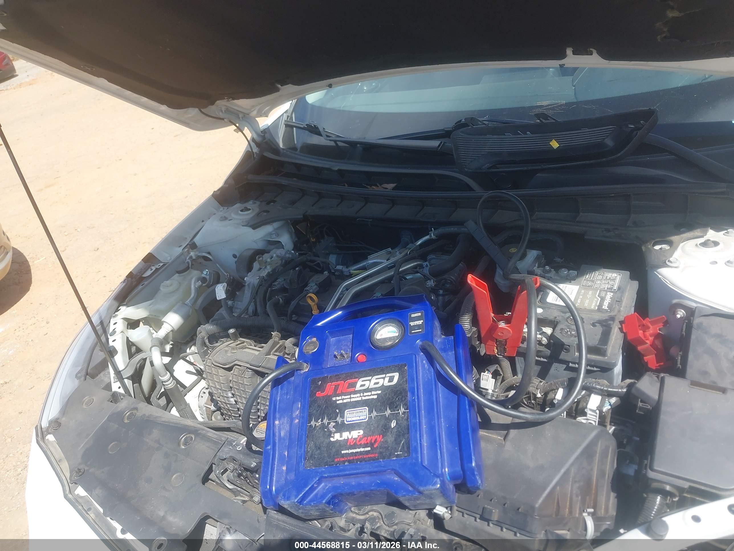NISSAN ALTIMA image 10