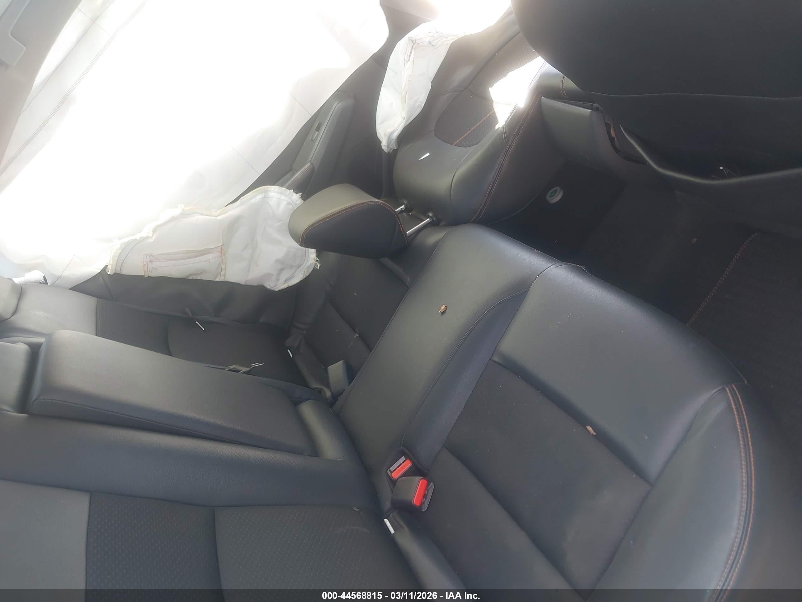 NISSAN ALTIMA image 8