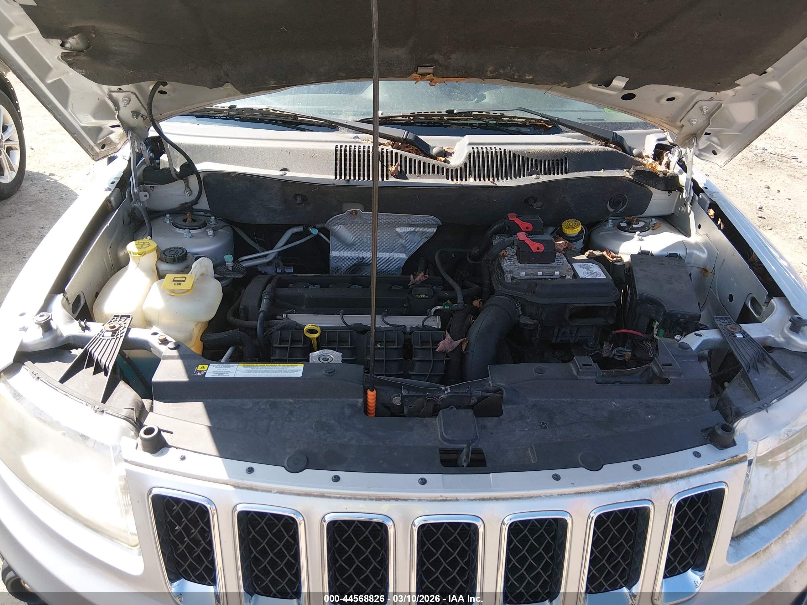 JEEP COMPASS image 10