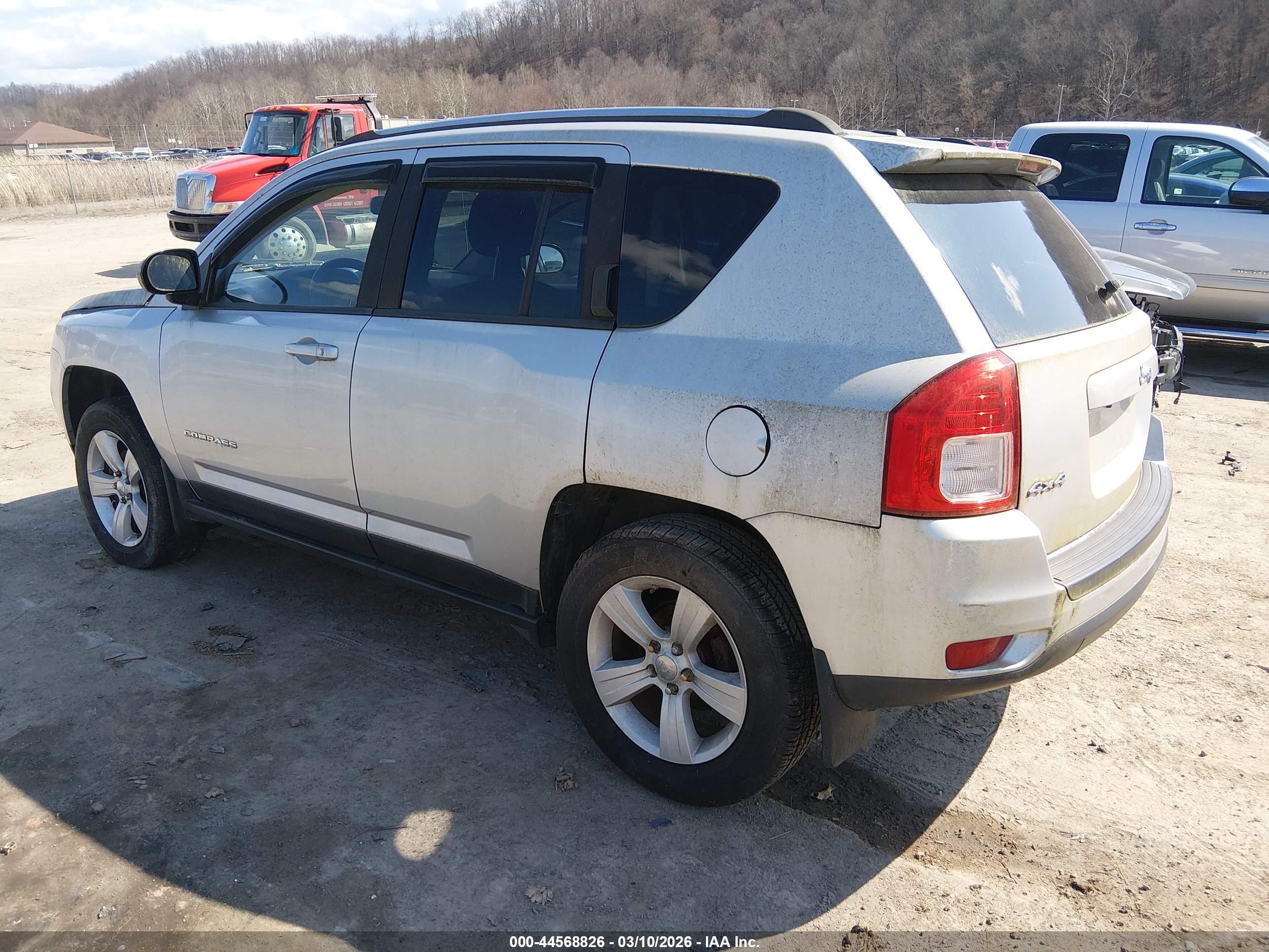 JEEP COMPASS image 3