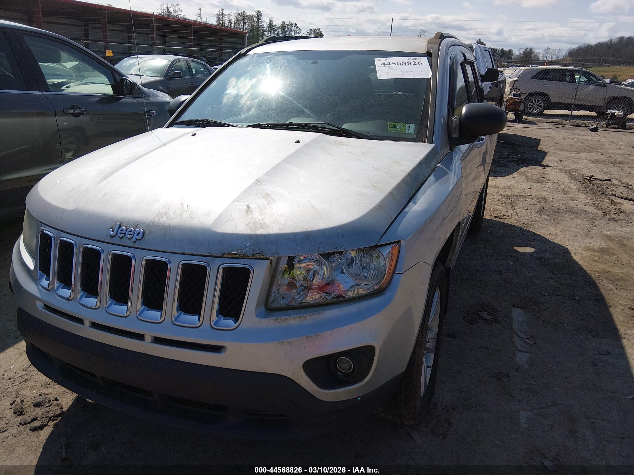 JEEP COMPASS image 6
