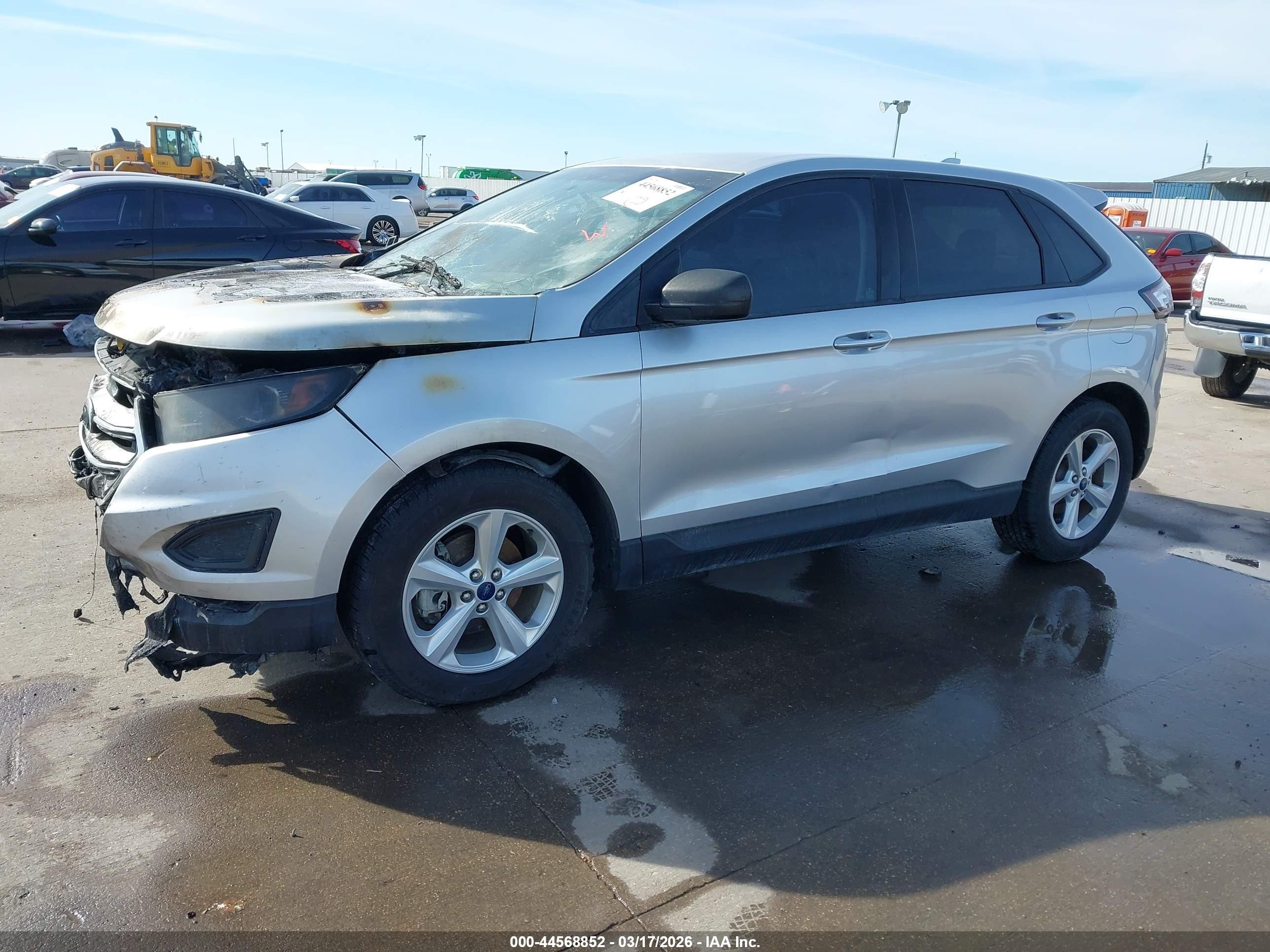 FORD EDGE image 2