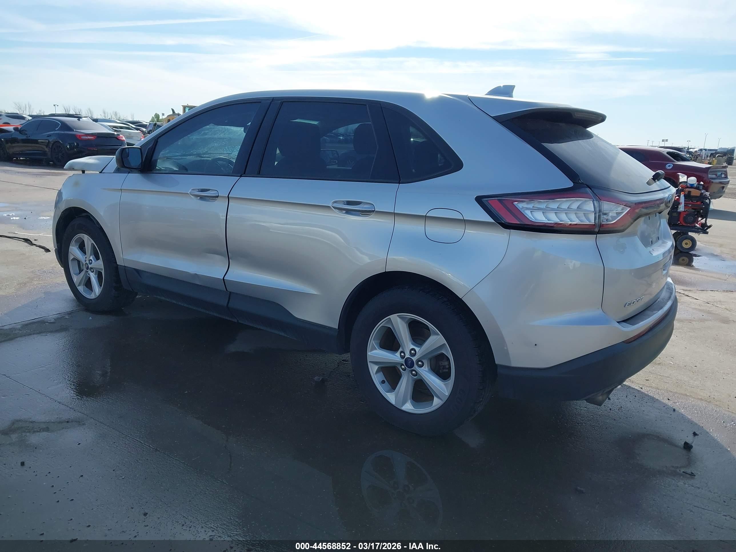 FORD EDGE image 3