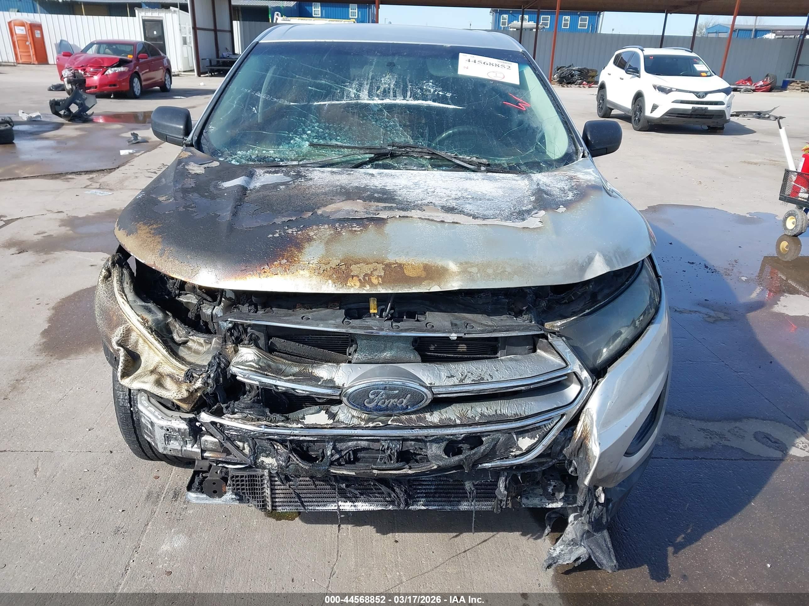 FORD EDGE image 6