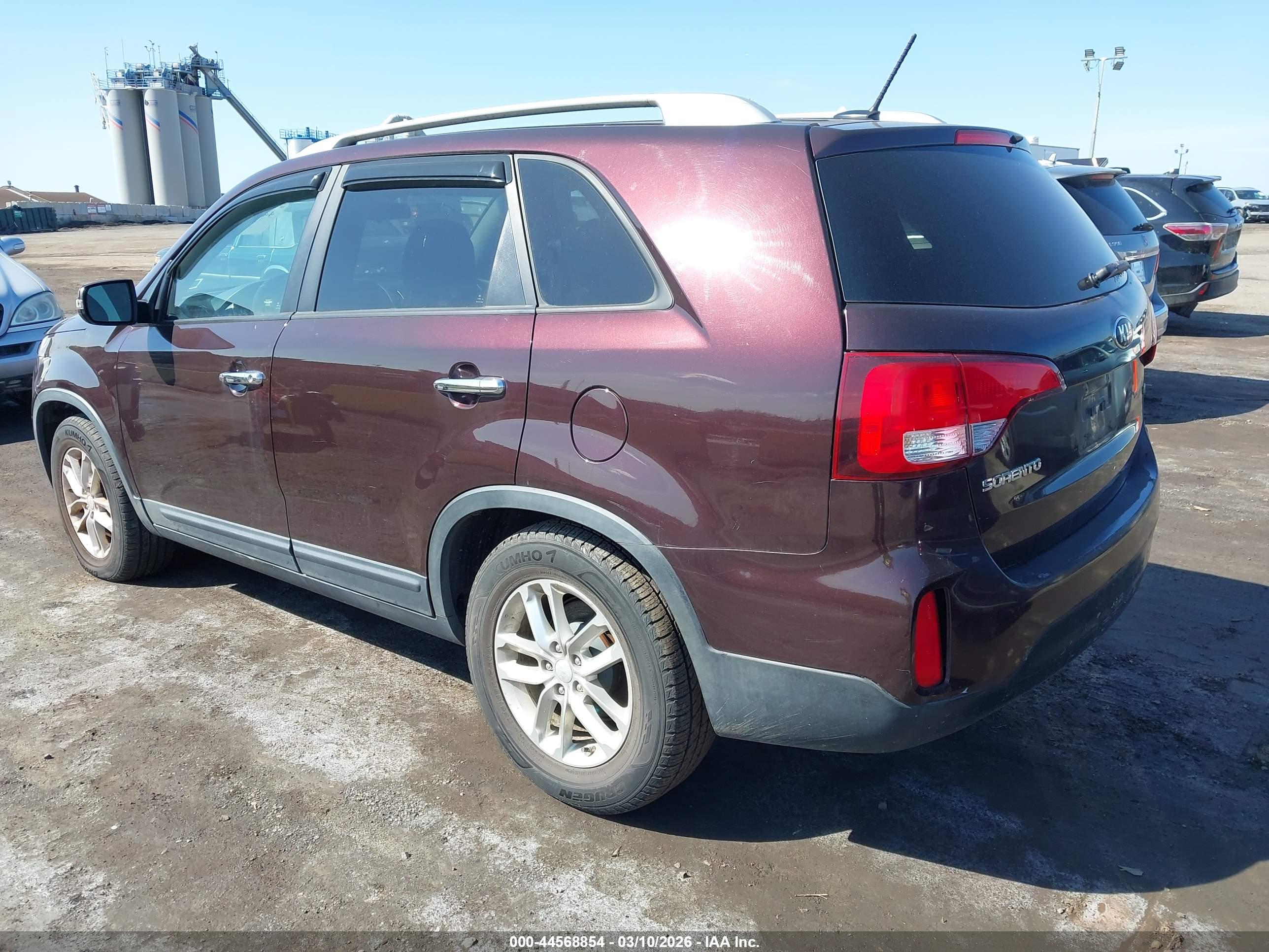KIA SORENTO image 3
