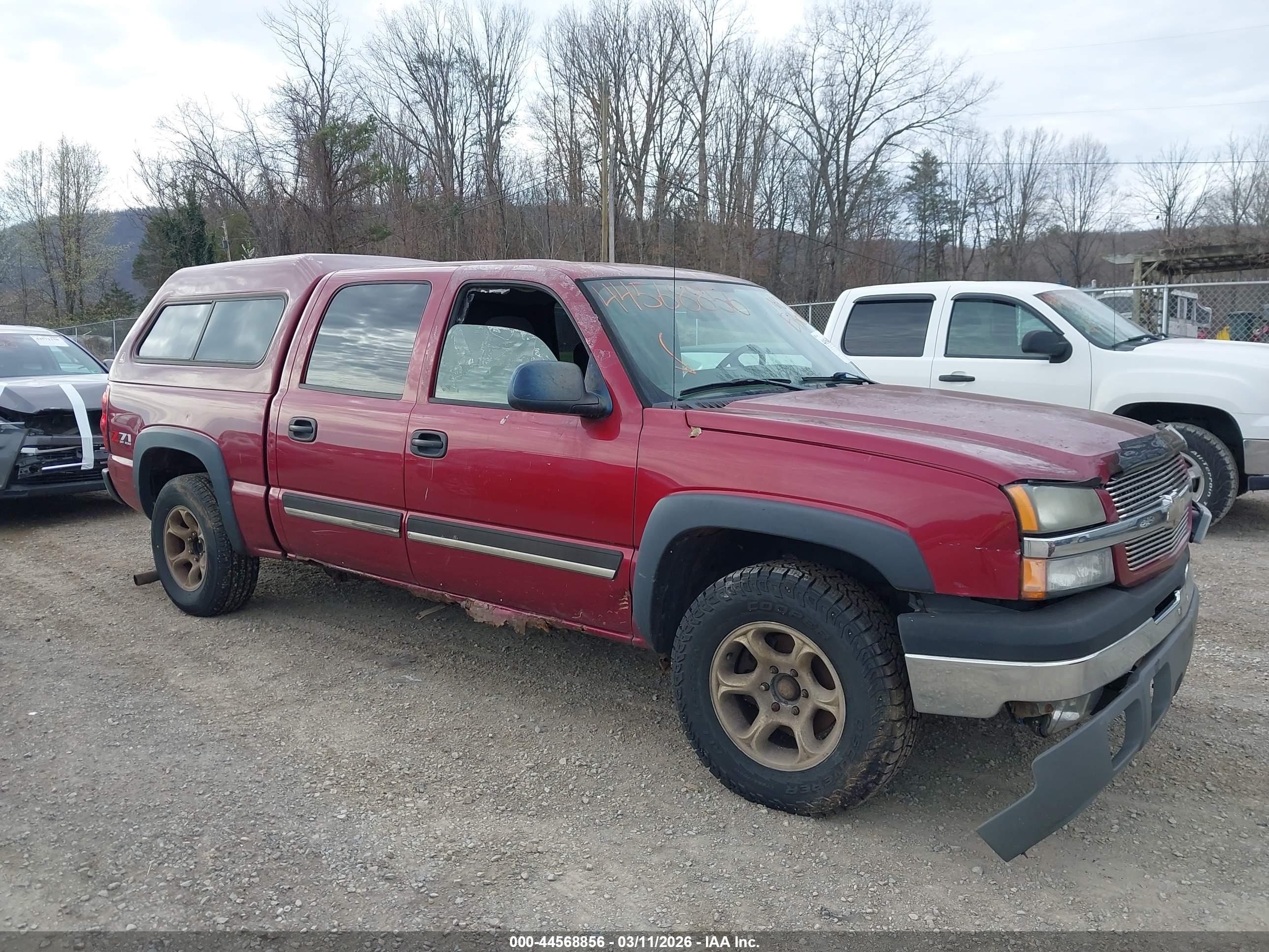 CHEVROLET SILVERADO image 6